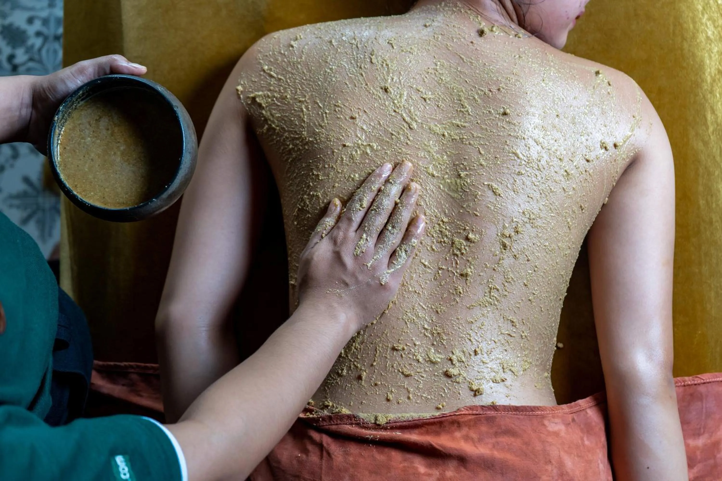 Spa and wellness centre/facilities in Arya Villas Ubud