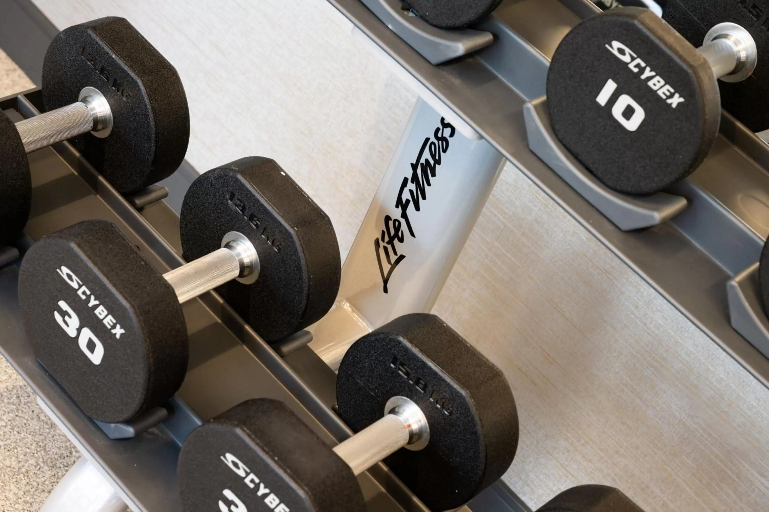 Fitness centre/facilities in Renaissance Oklahoma City Downtown Bricktown Hotel