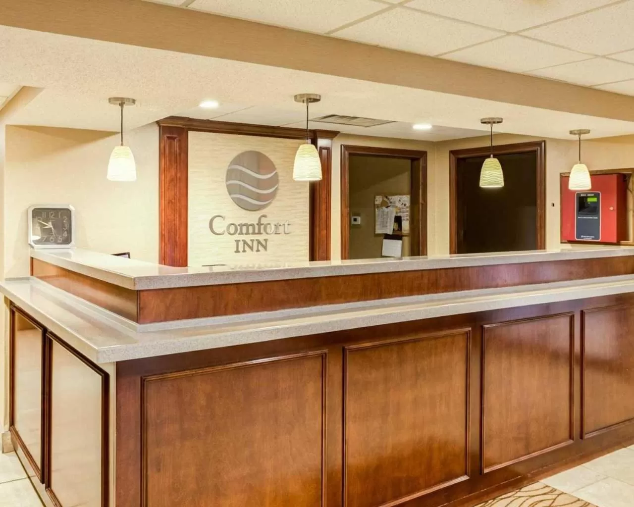 Comfort Inn Lexington I-75