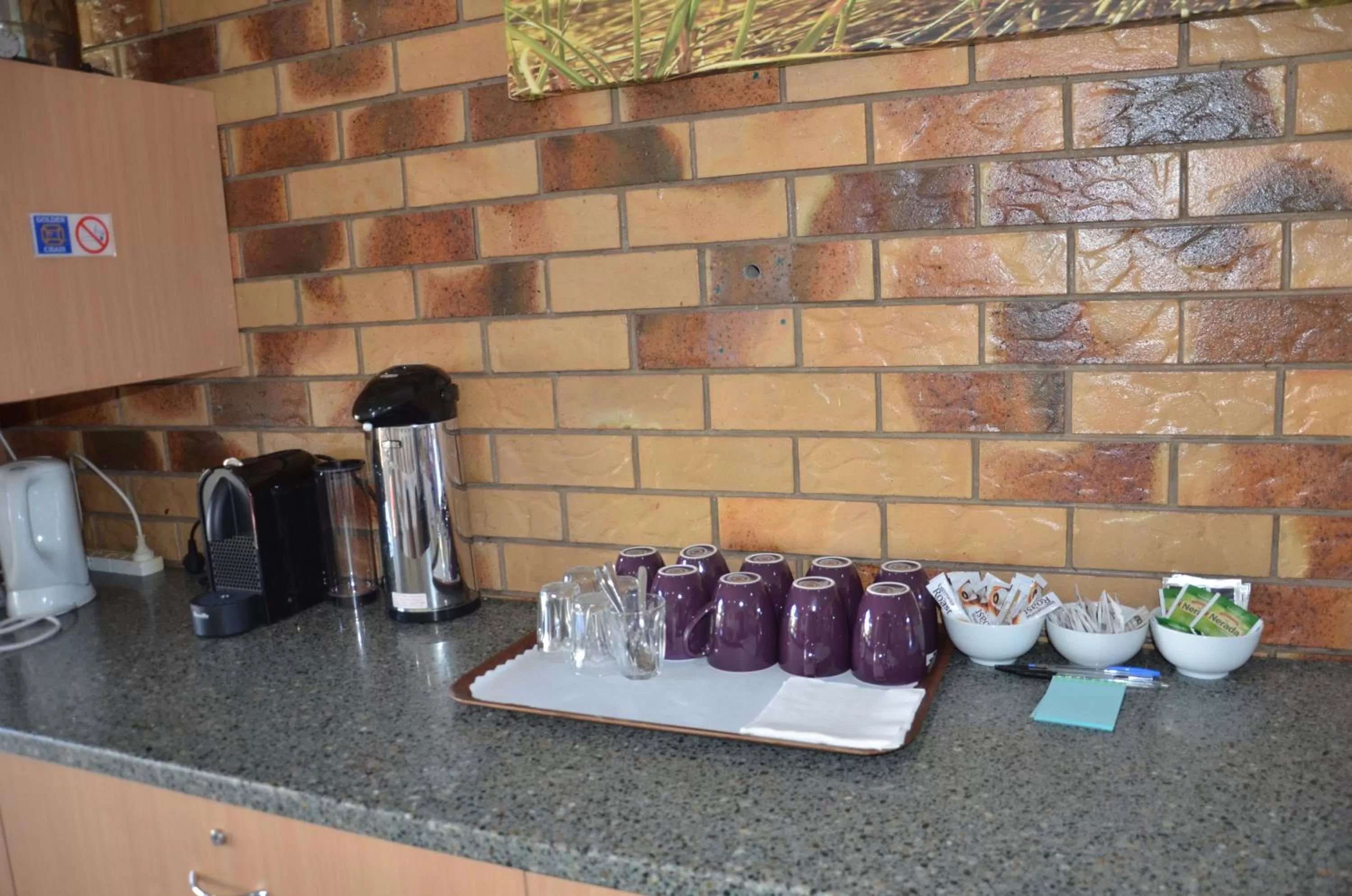 Business facilities in Sunray Motor Inn