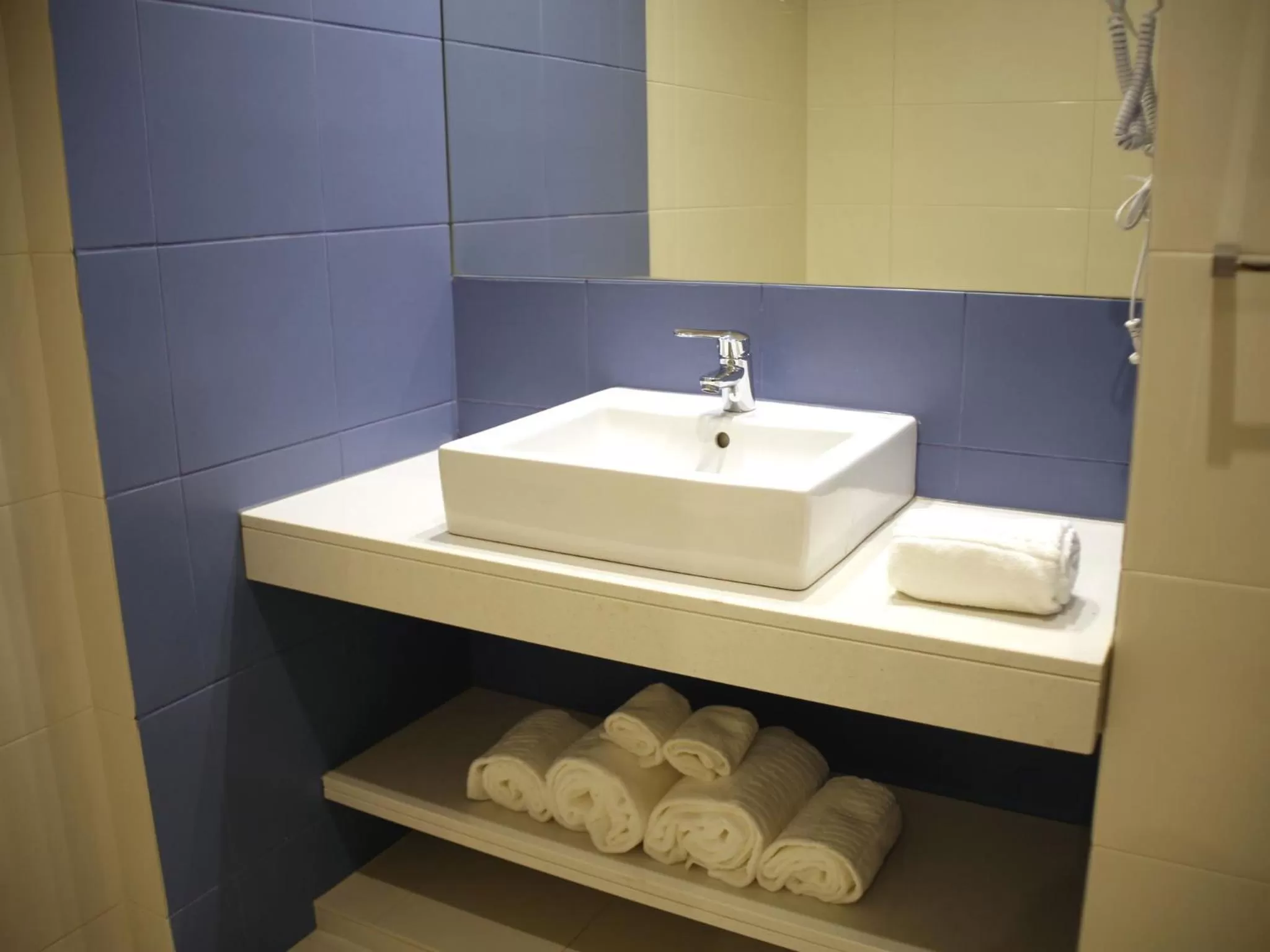 Toilet in Lisbon Style