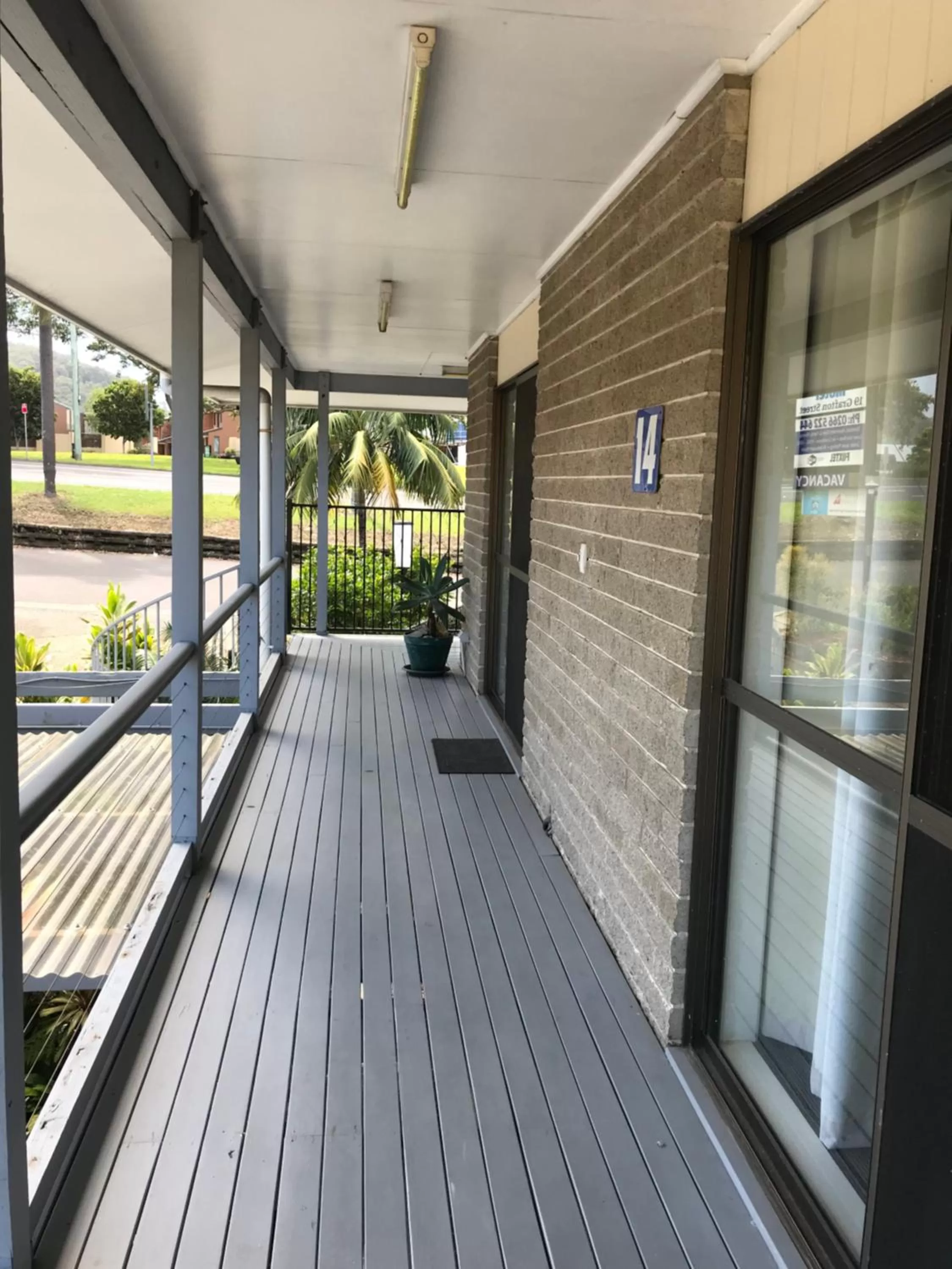 Coffs Shearwater Motel