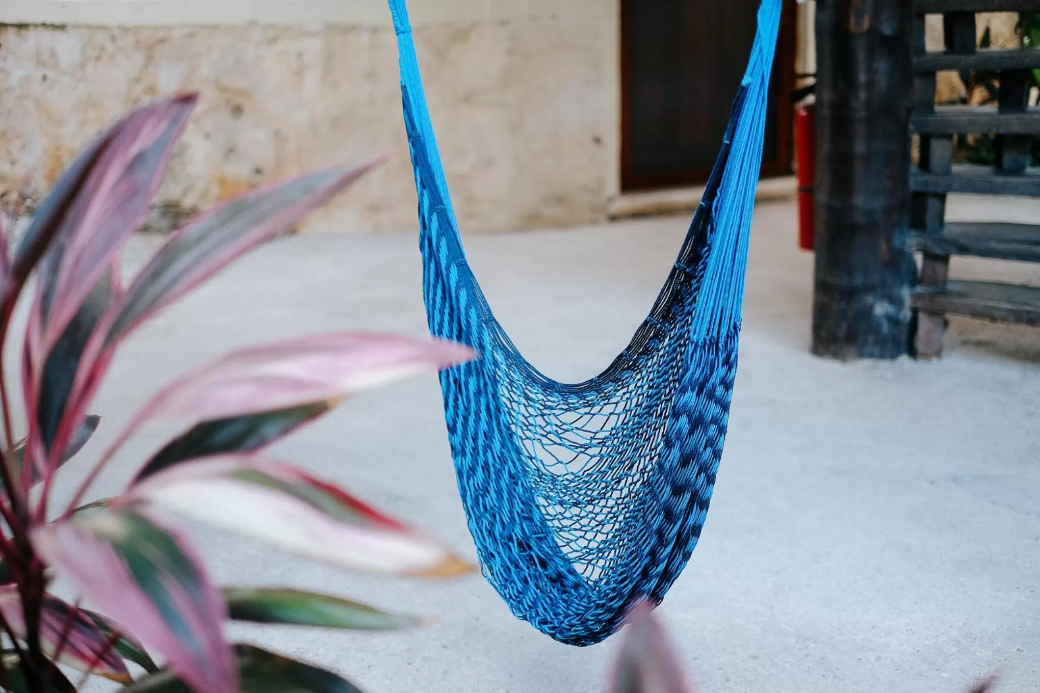 Garden in Hotel Uolis Nah