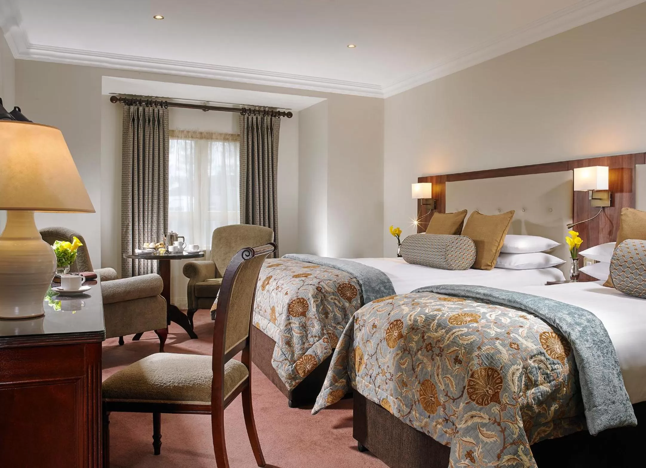 Photo of the whole room, Bed in The Park Hotel Dungarvan