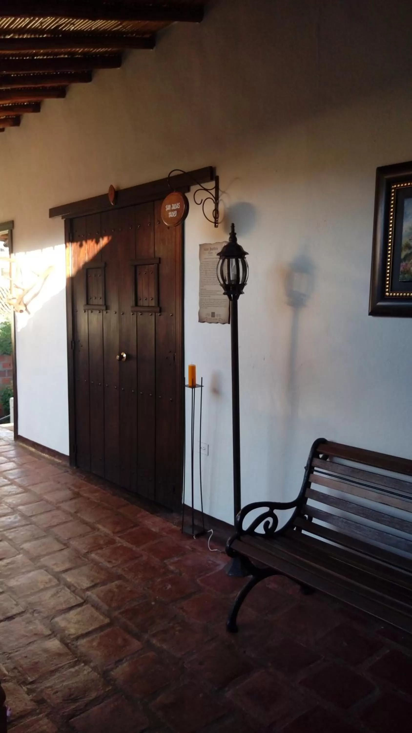 Hotel Casa Claustro De Zapatoca