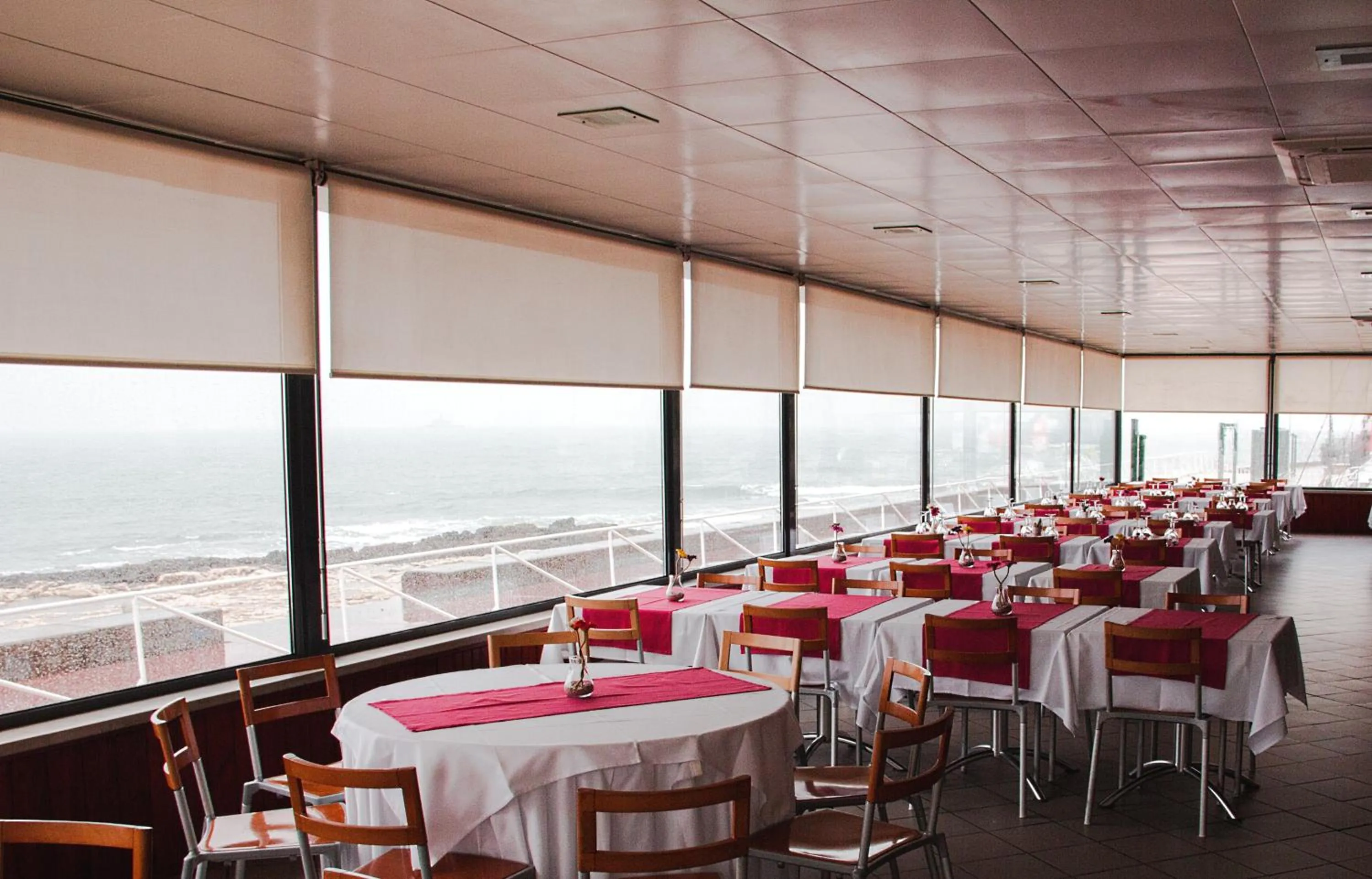 Restaurant/places to eat in INATEL Oeiras