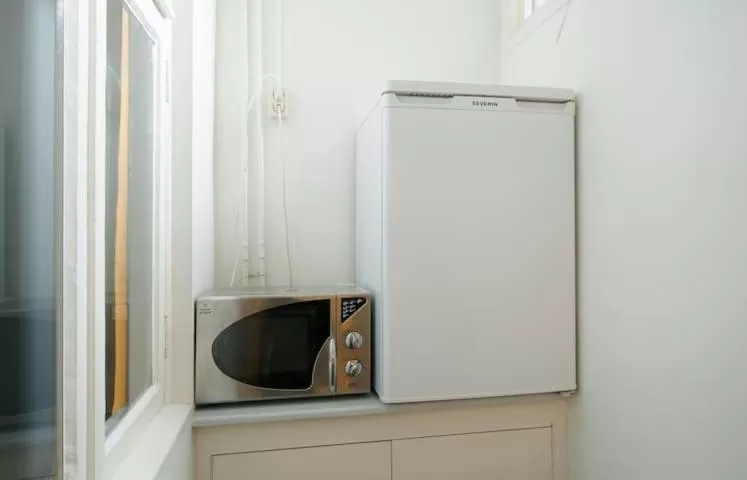 Ground floor Jordaan Apartment