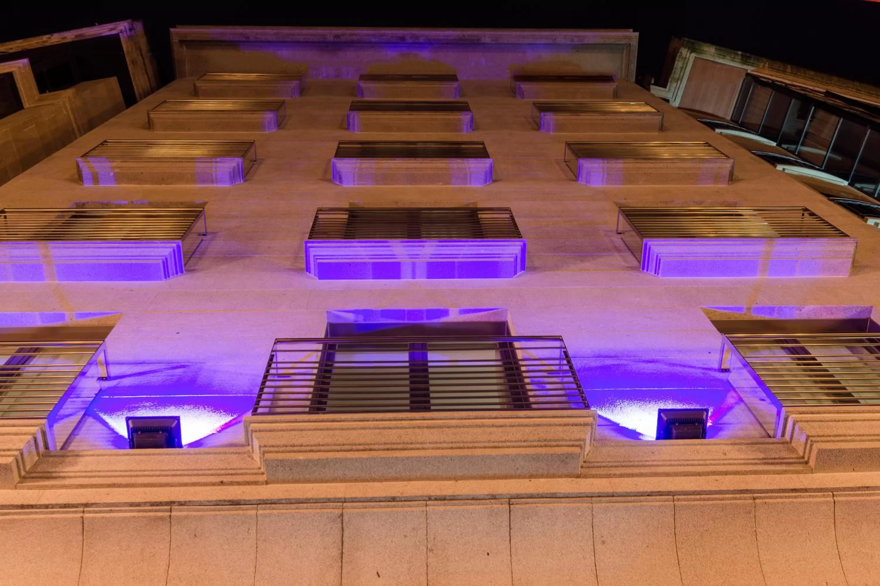 Property building in Agua de Mar Hotel Boutique