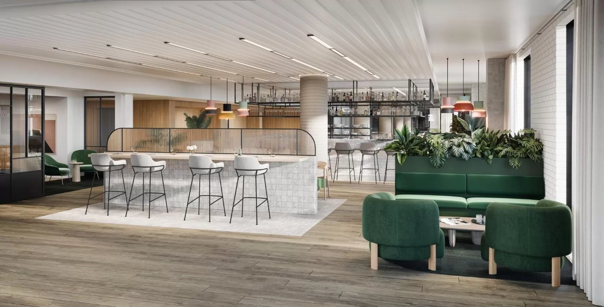 Restaurant/places to eat in Holiday Inn & Suites Geelong by IHG