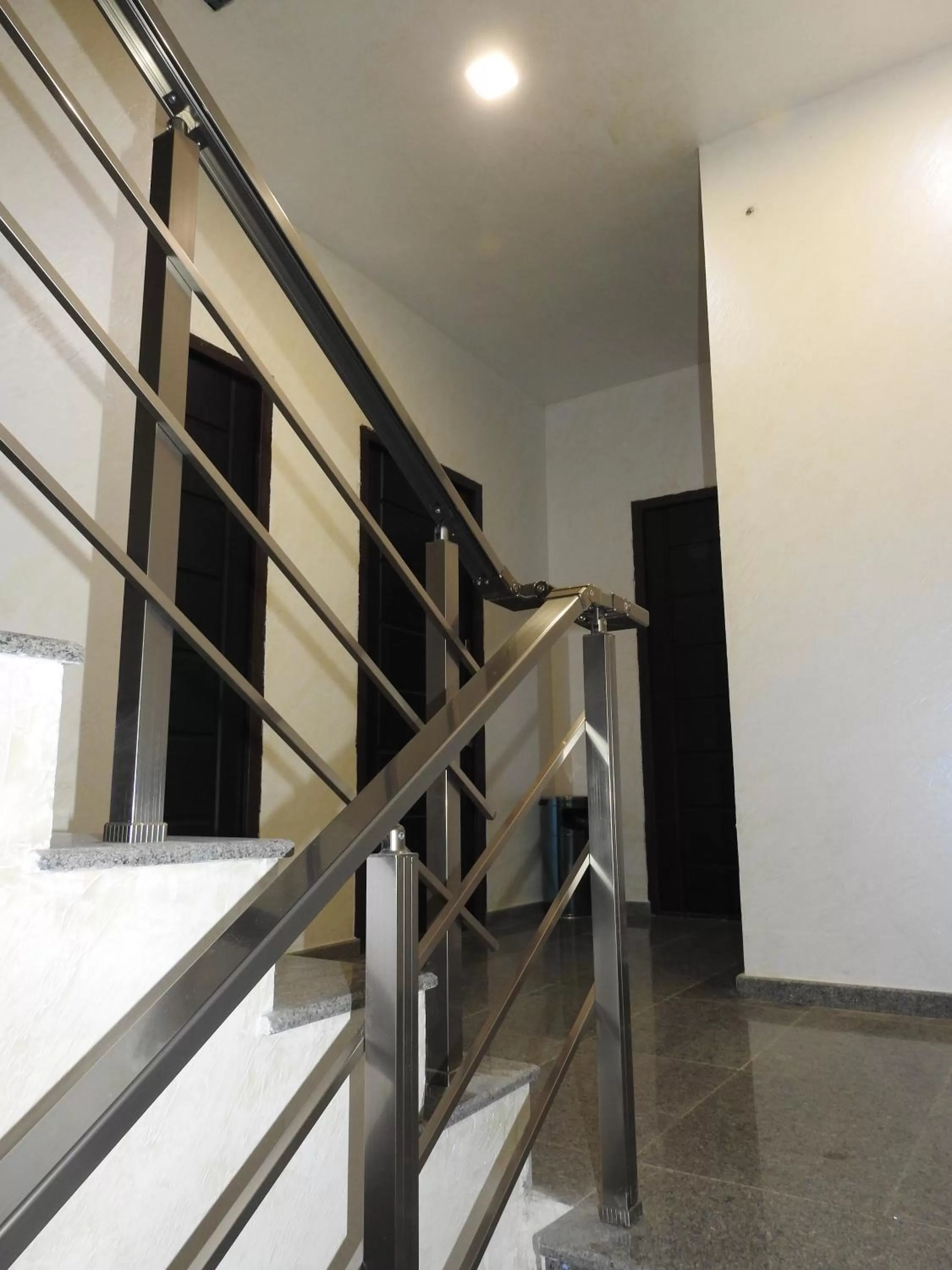 Property building in Iko's Family Apartments