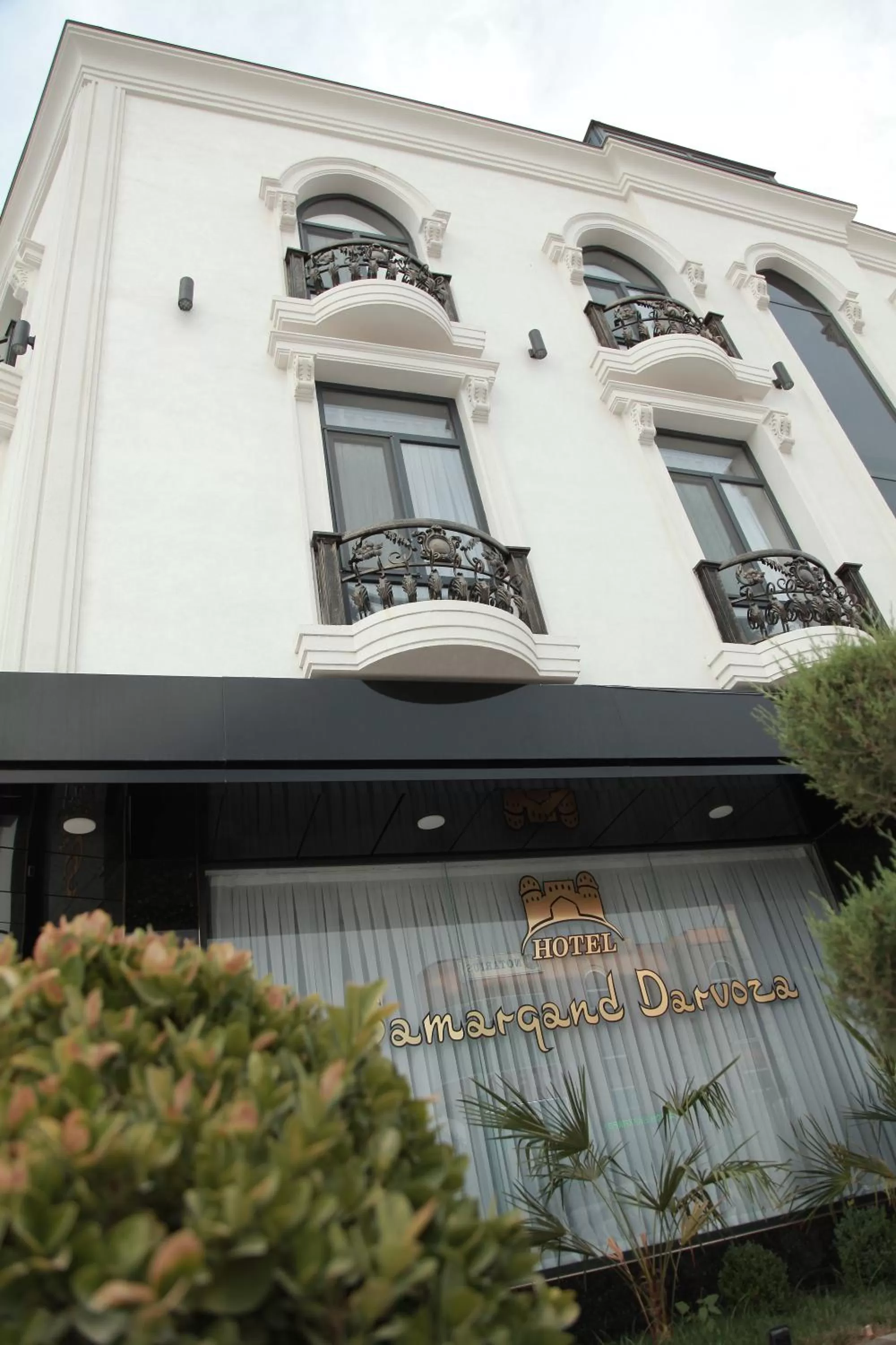 Property building in Samarqand Darvoza