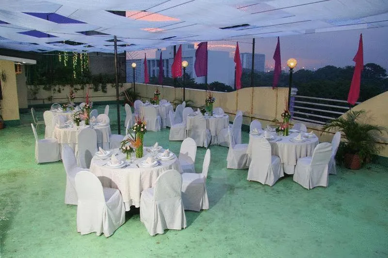 Banquet Facilities in The Corporate Inn Hotel