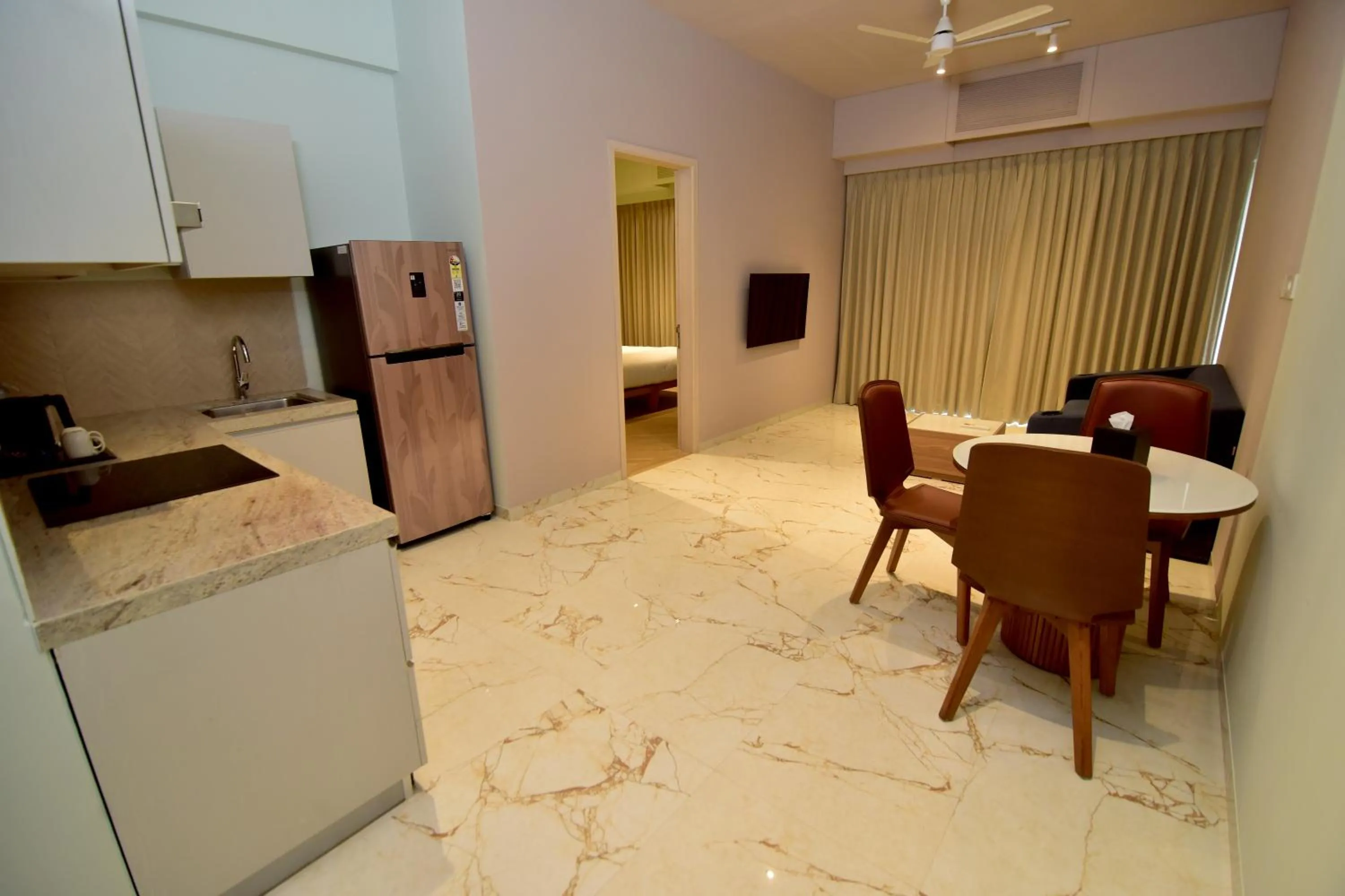 Coffee/tea facilities in Oxford Golf Resort