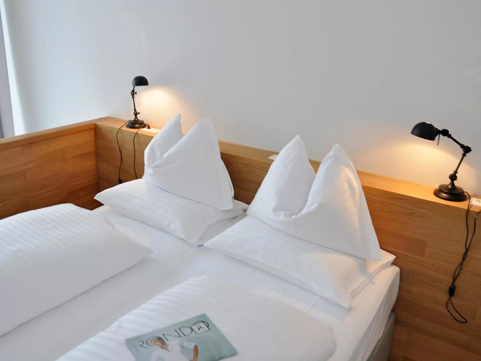 Bedroom, Bed in grätzlhotel Schönbrunn