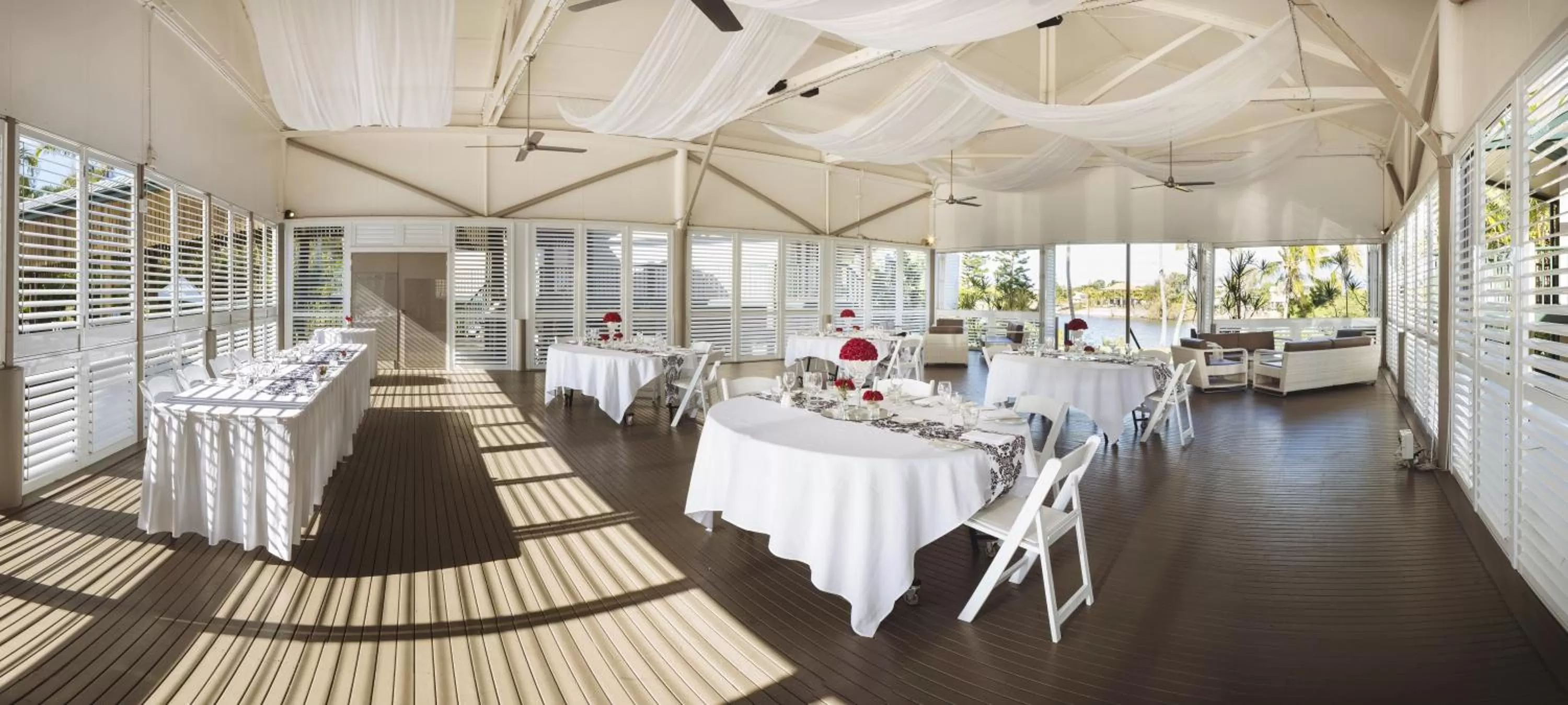 Banquet/Function facilities in Mercure Townsville