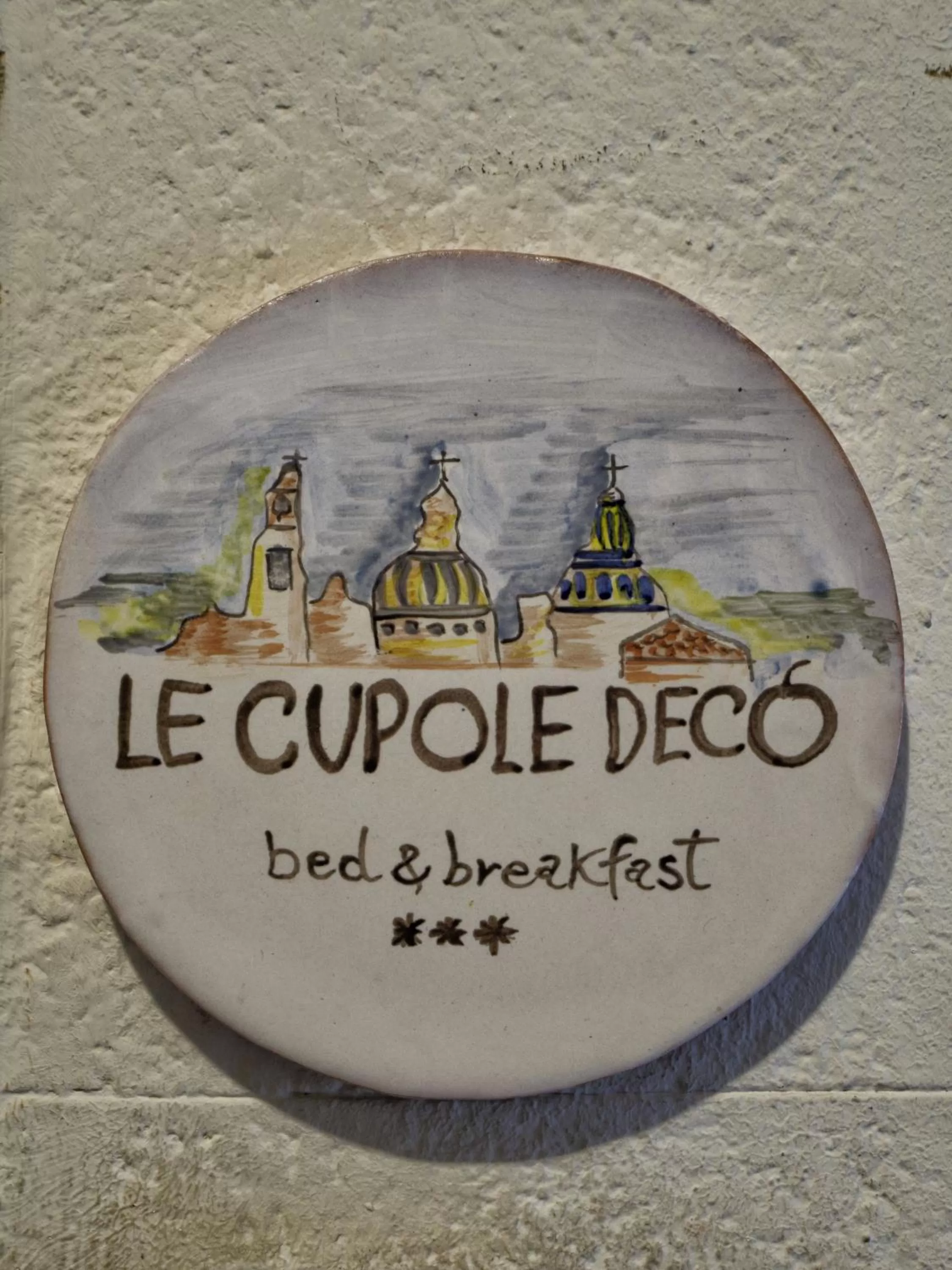 Le Cupole Decò