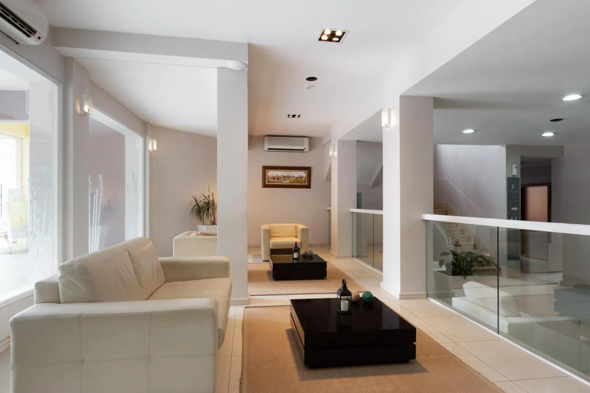 Living room in Gran Hotel Brisas del Hum