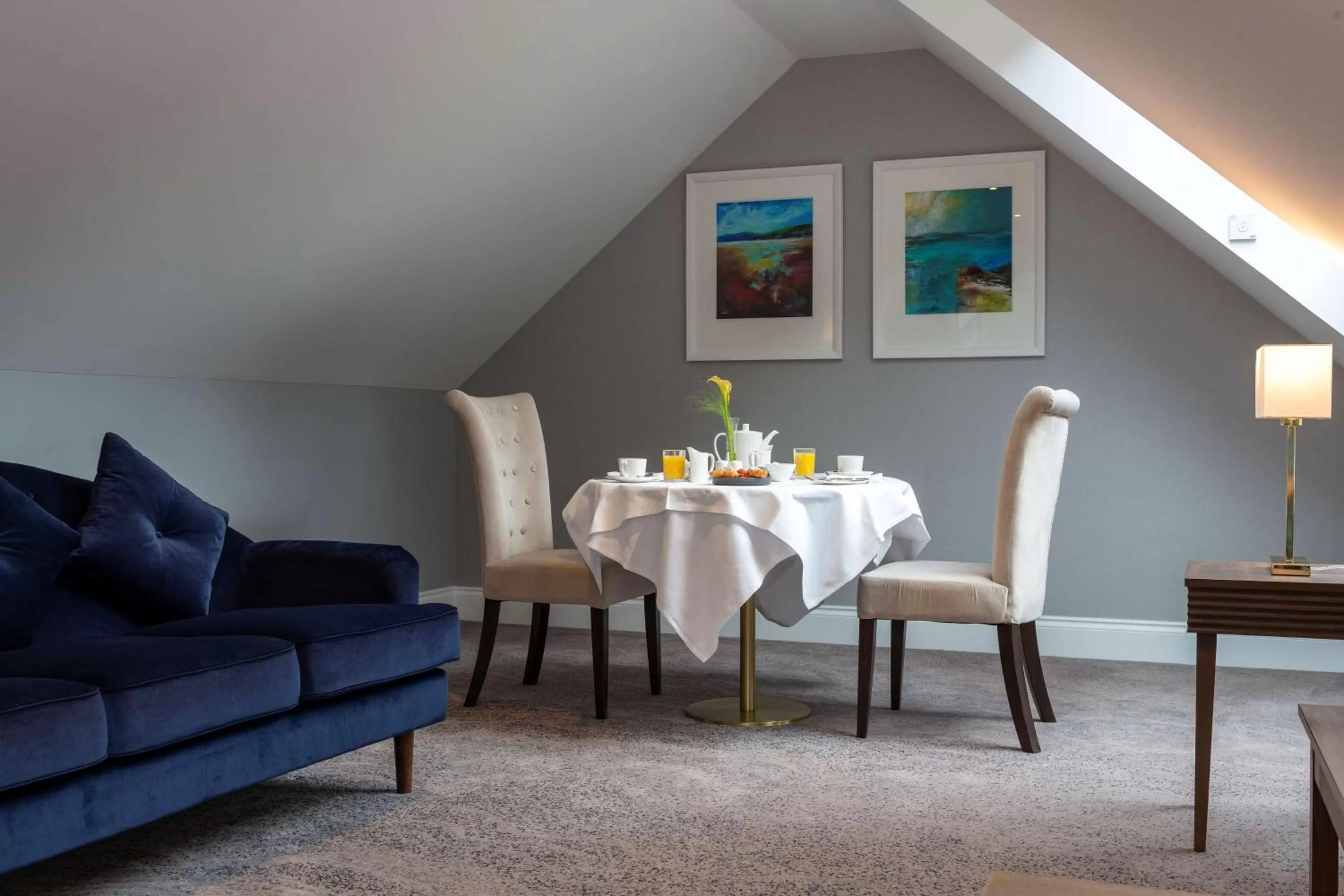 Photo of the whole room in Ness Walk