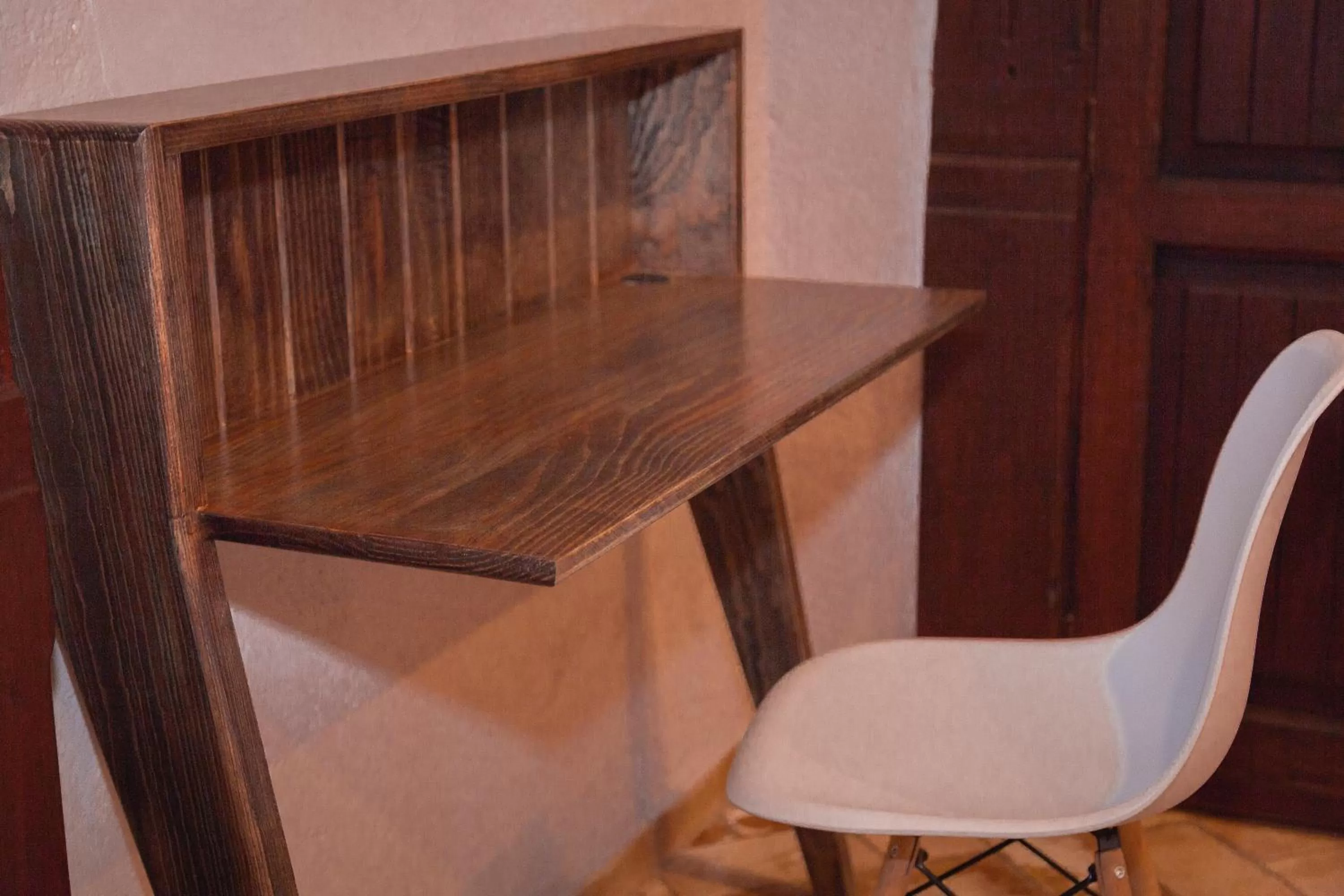 Seating area in Casa Eva Hotel Boutique & Spa