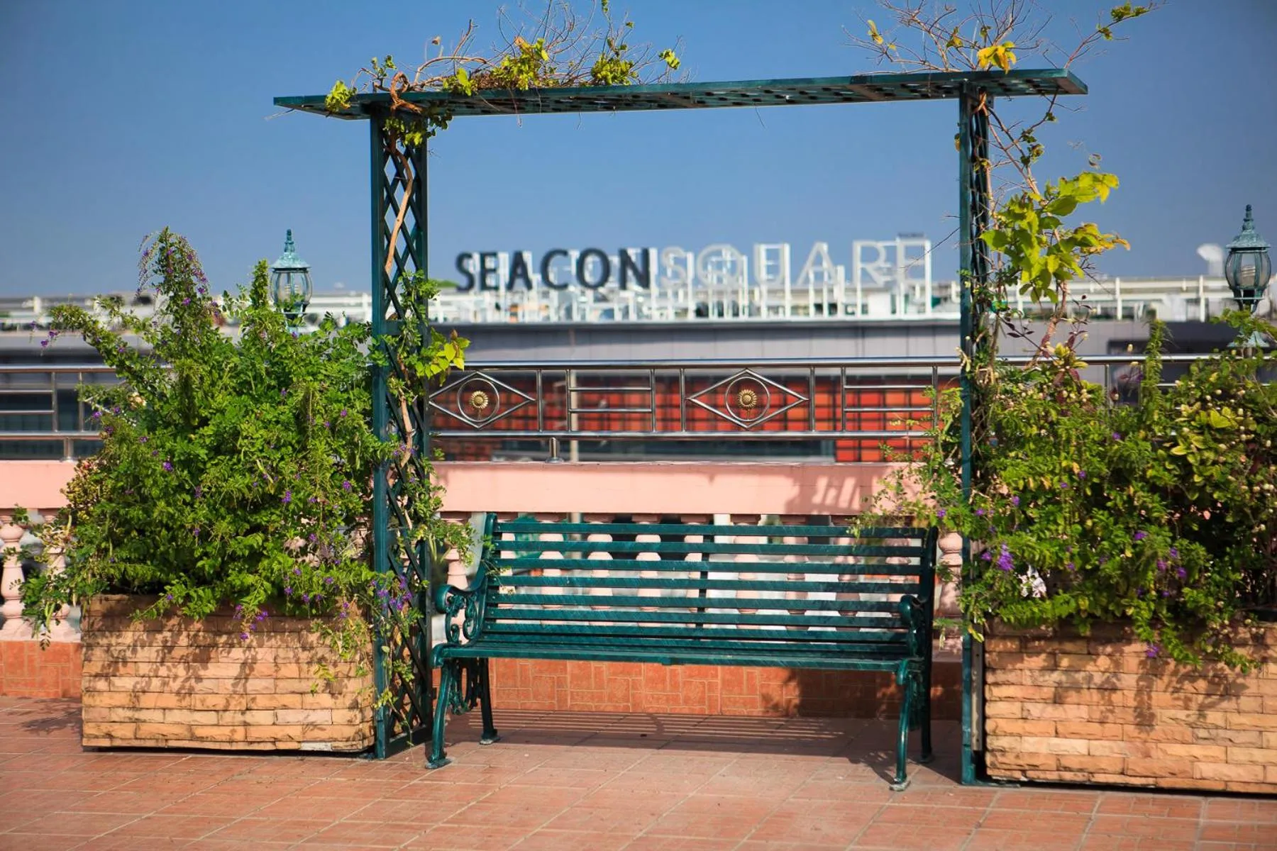 Activities in KC Place Srinakarin