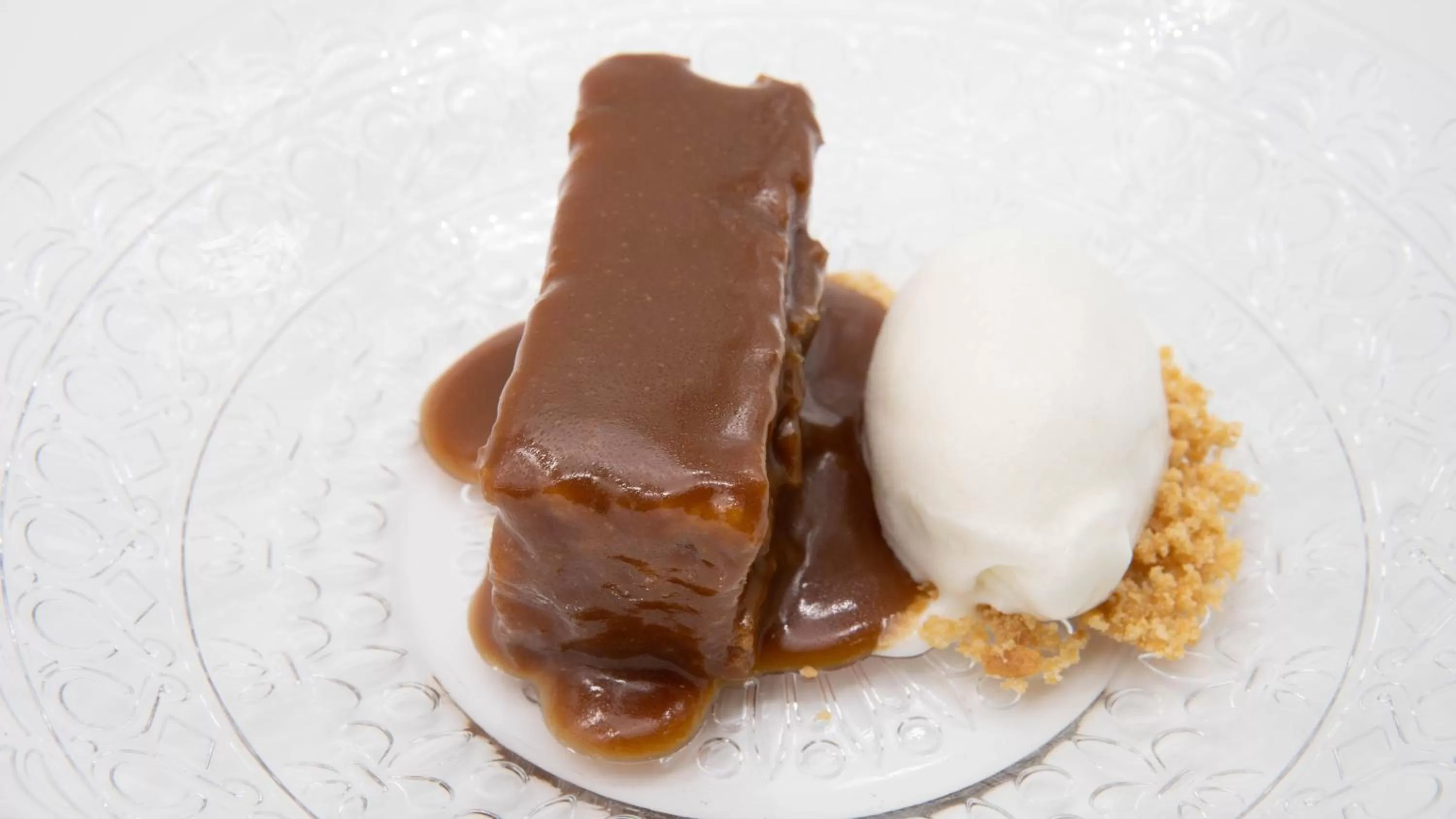 Meals in Hotel Alabardero