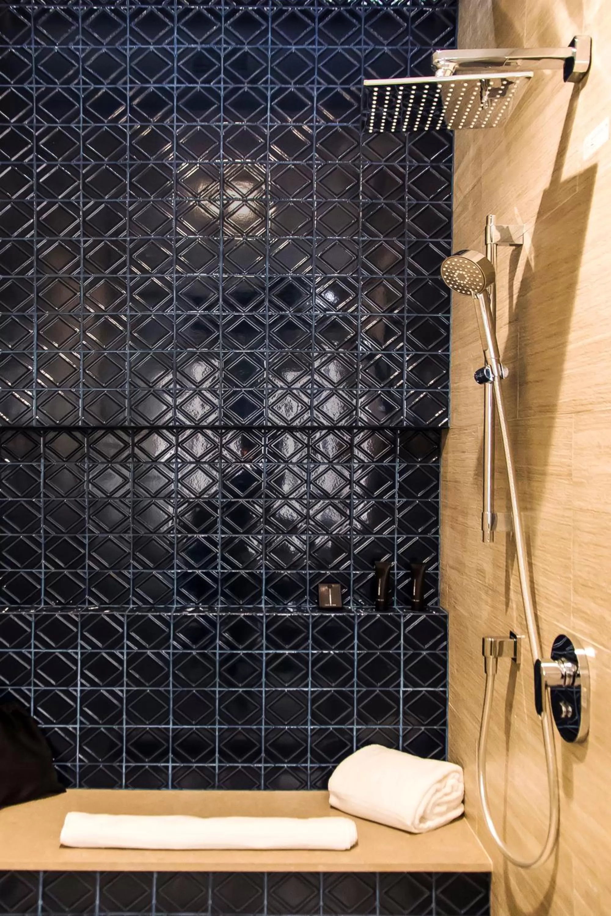 Shower in Hard Rock Hotel Los Cabos