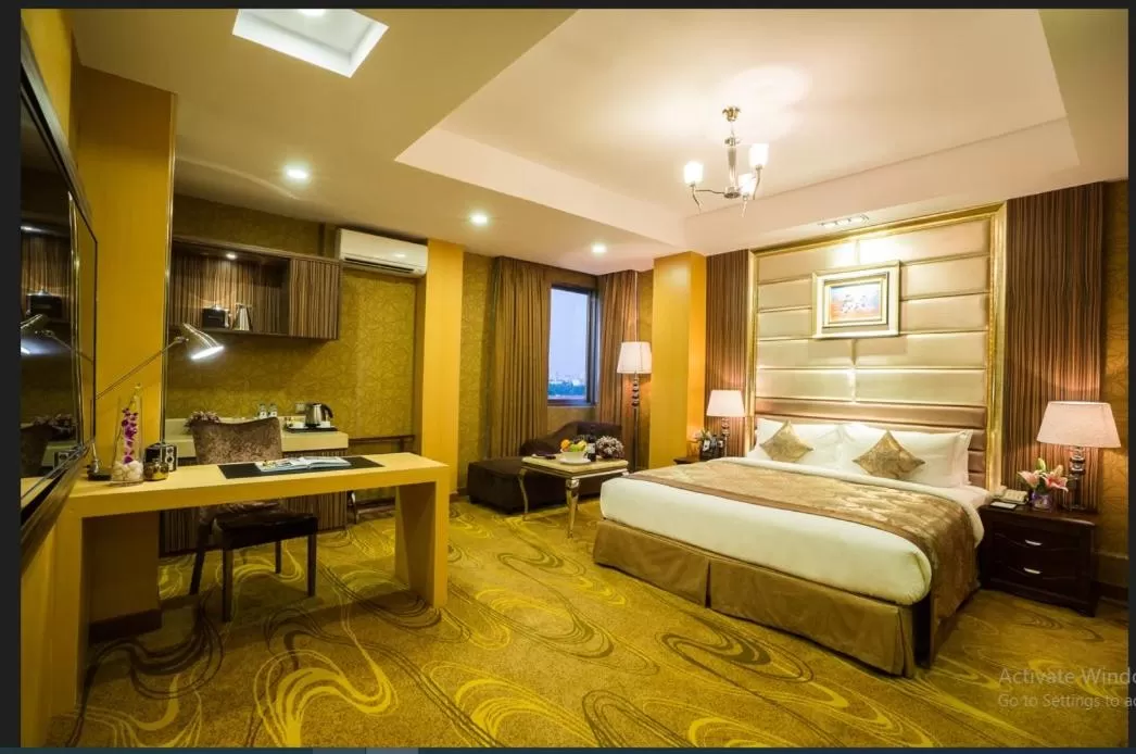 Best Western Chinatown Hotel