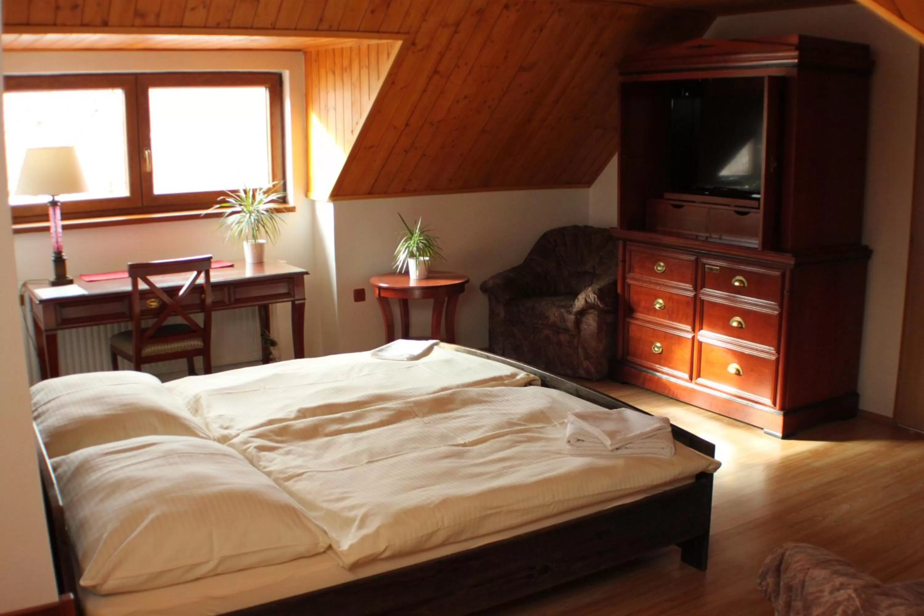 Bed in U Dobrého Lva