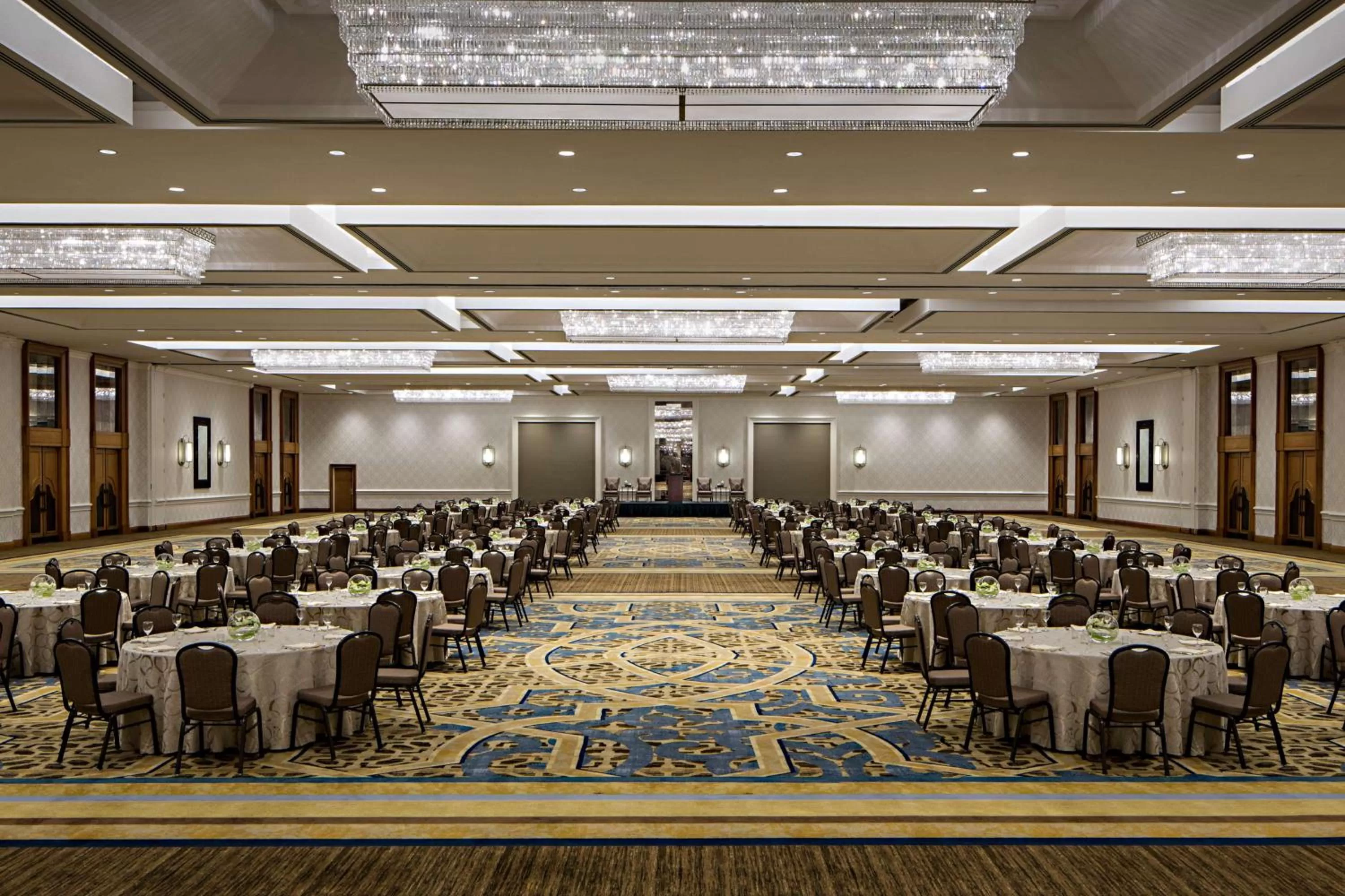 Meeting/conference room in Hilton New Orleans Riverside