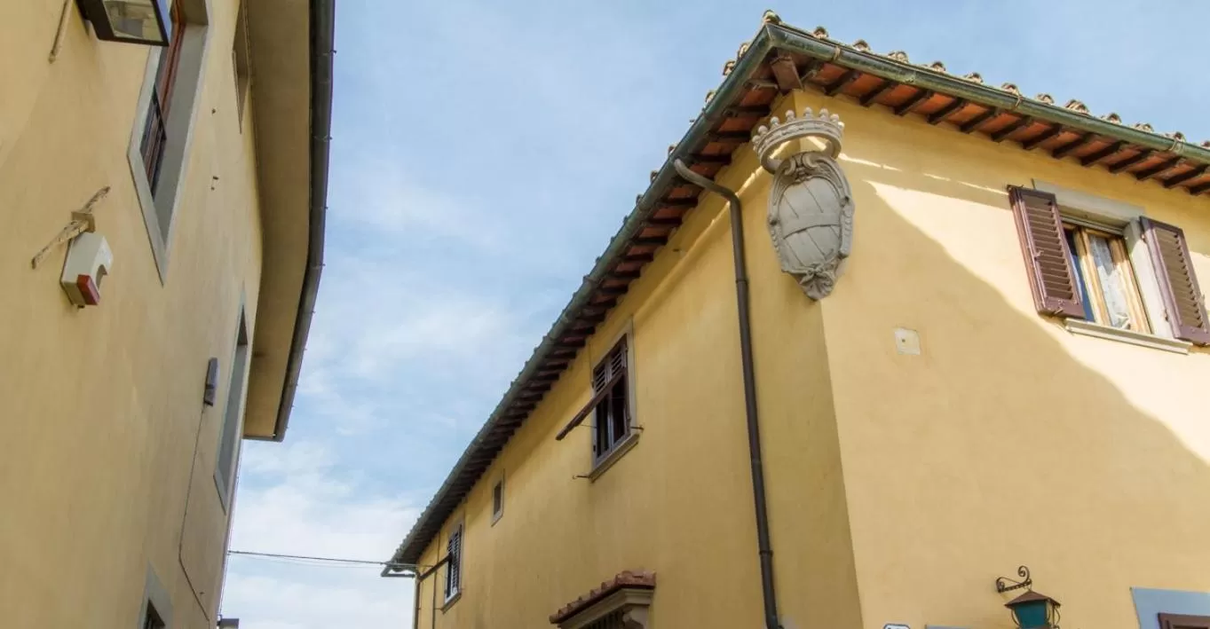 Property building in B&B PALAZZI