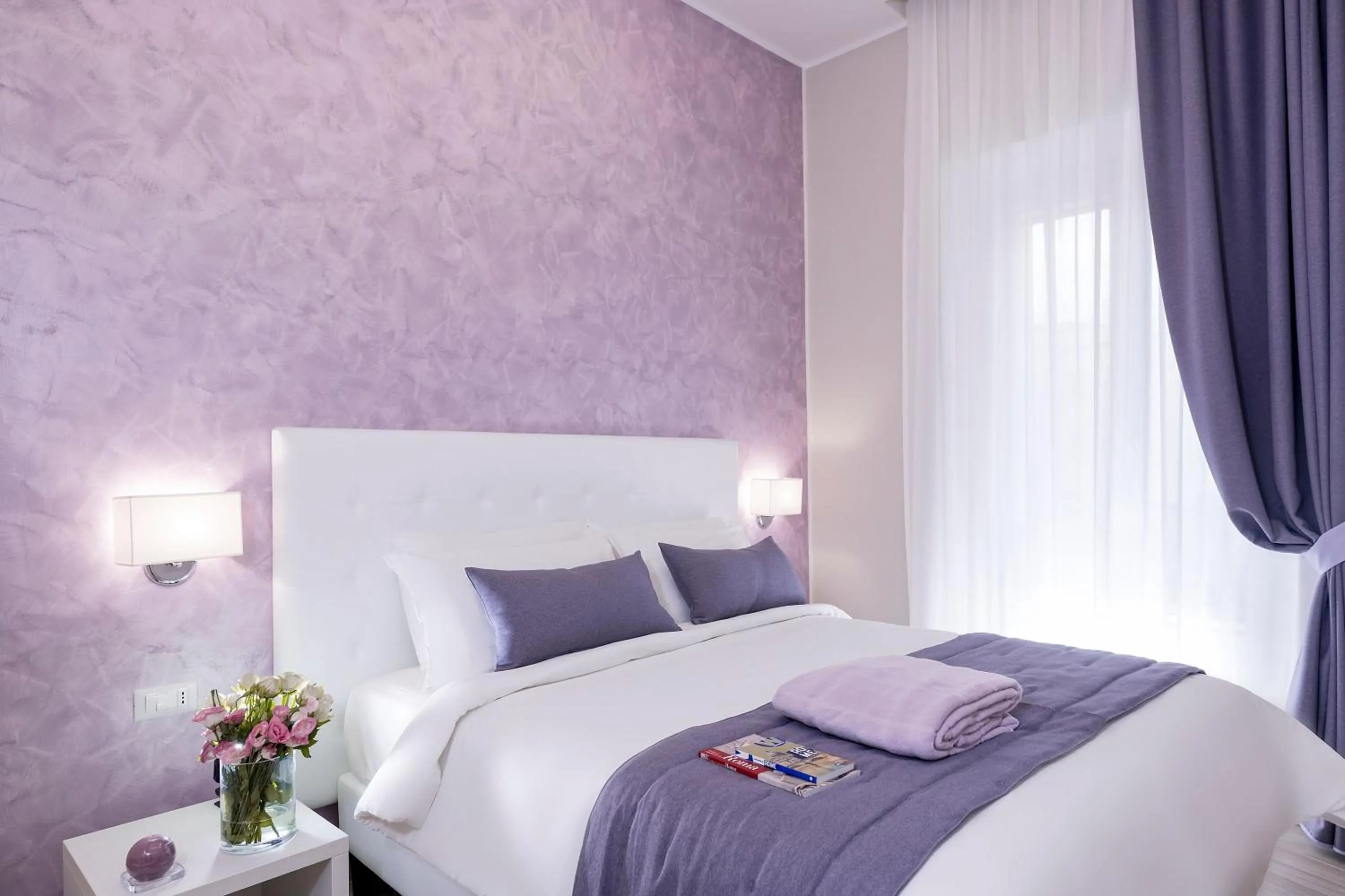 Bedroom, Bed in St. Peter Fortytwo