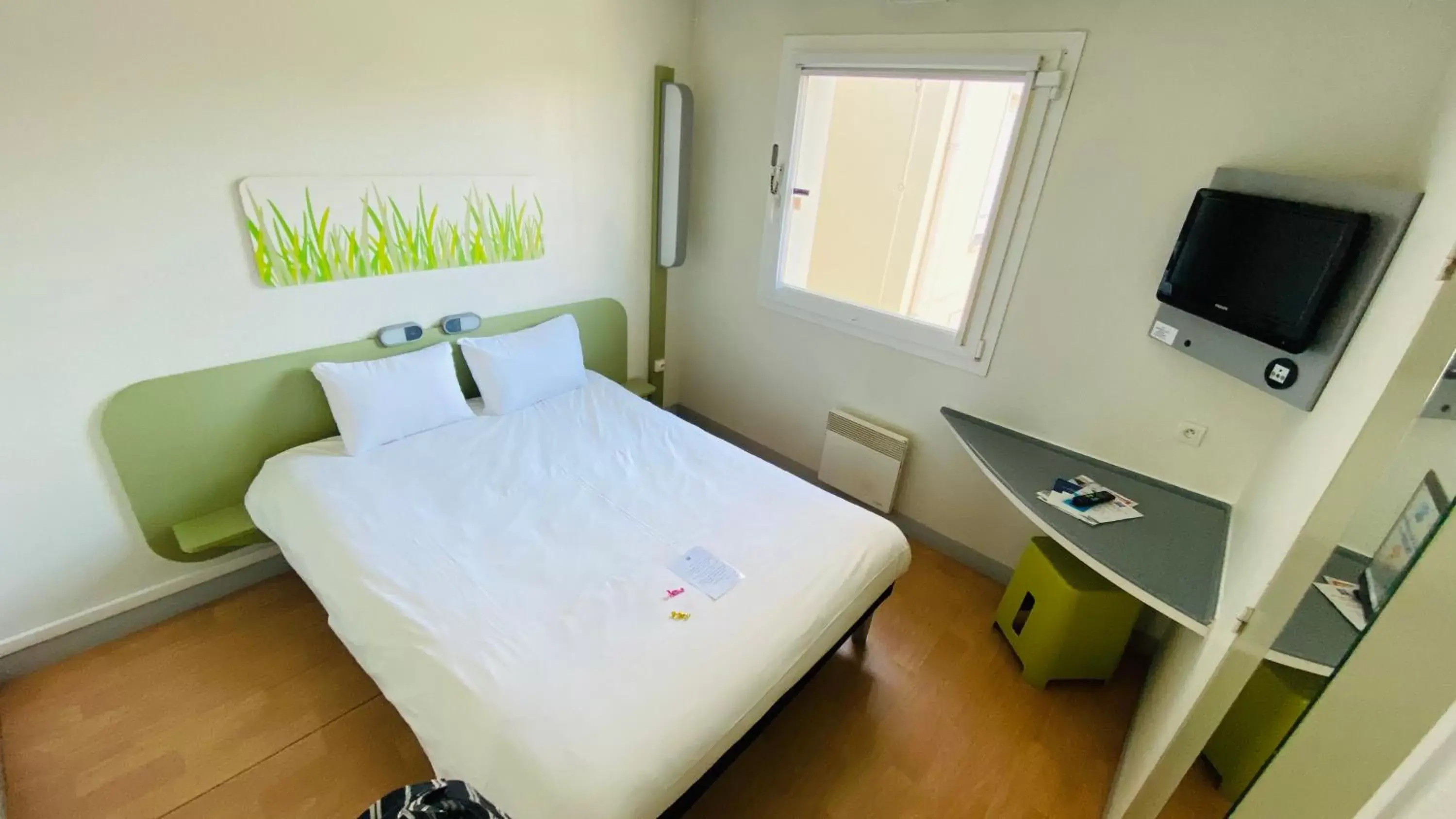 ibis Budget Caen Centre Gare ibis Budget Caen Centre Gare