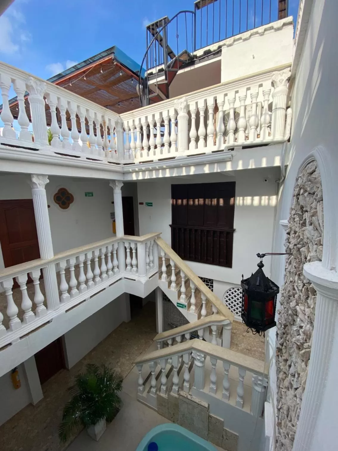 Property building in Casa Gran Fuente