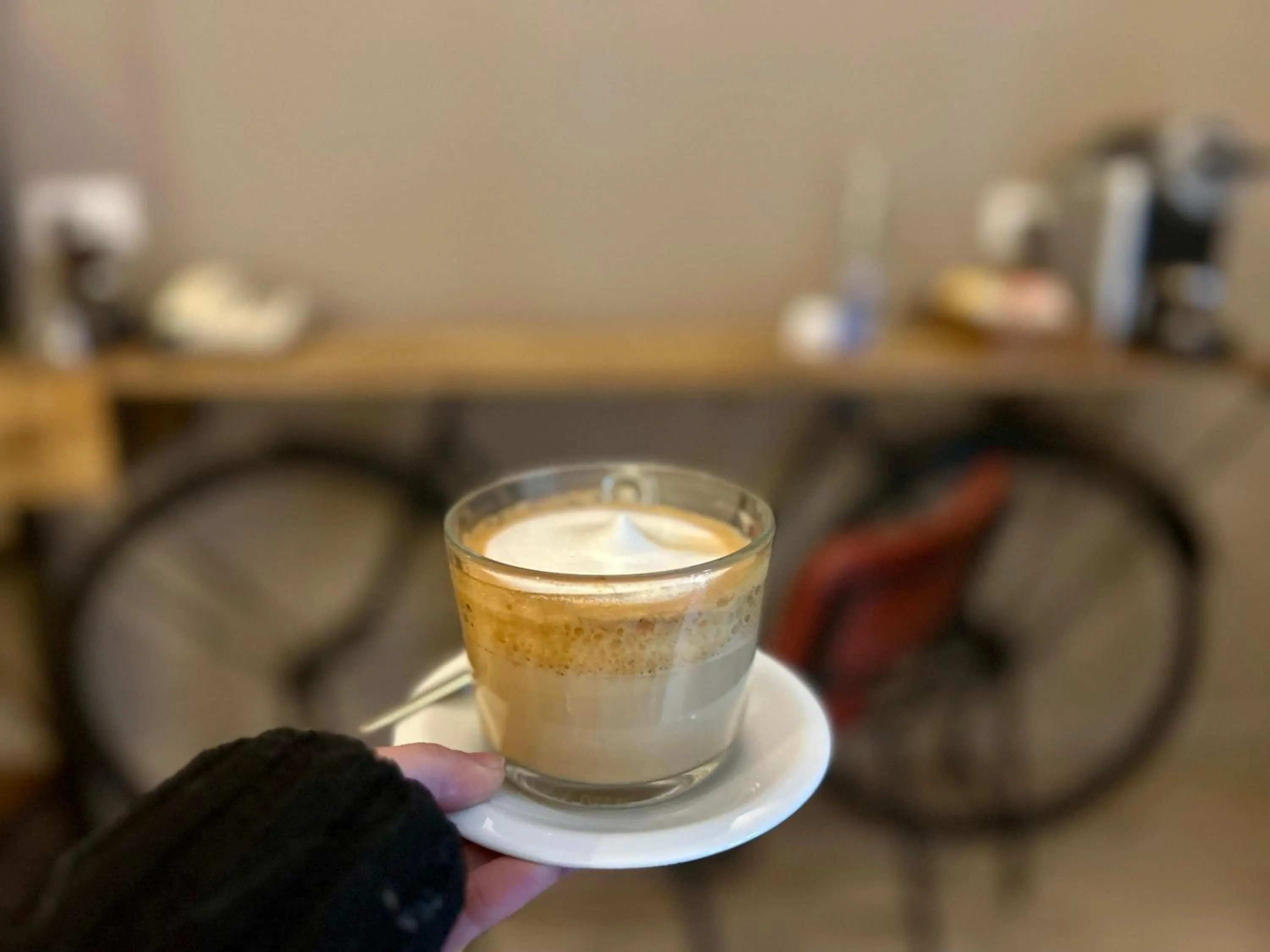 Bedroom in Hotel Paradiso Como