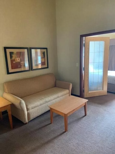 Seating Area in Canalta Rimbey