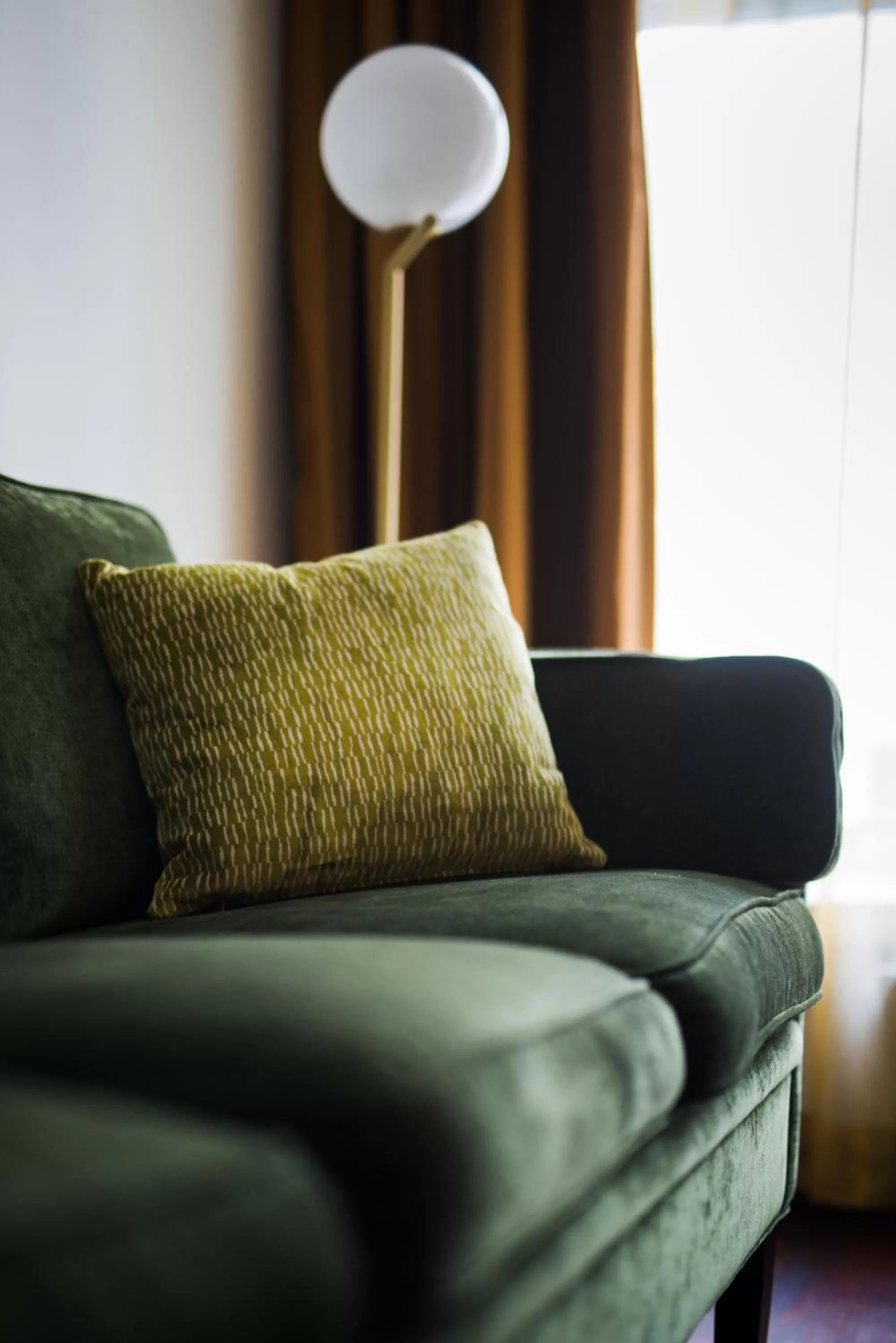 Junior Suite in Hotel Christiania Teater