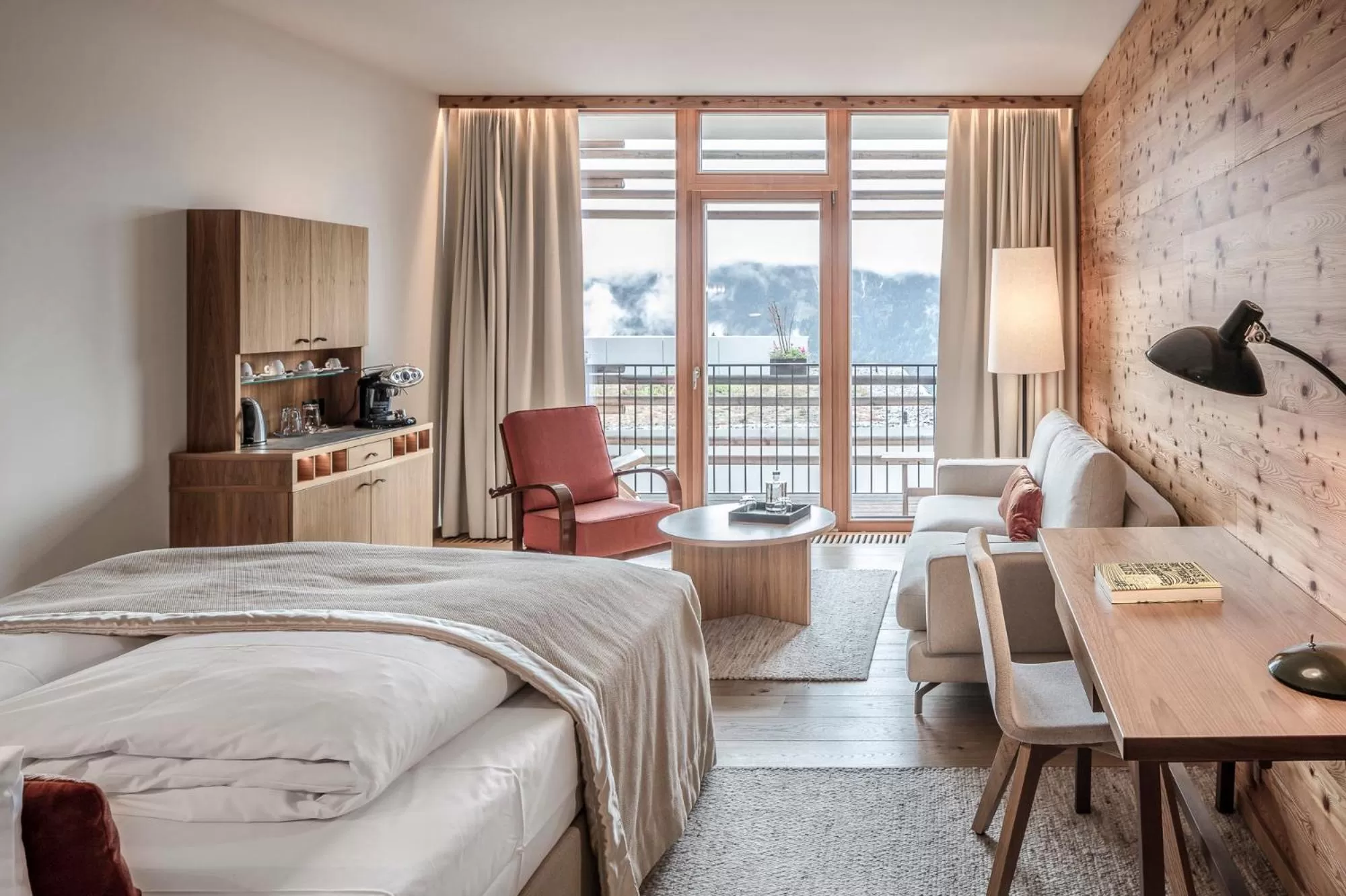 Photo of the whole room, Bed in NIDUM - Casual Luxury Hotel