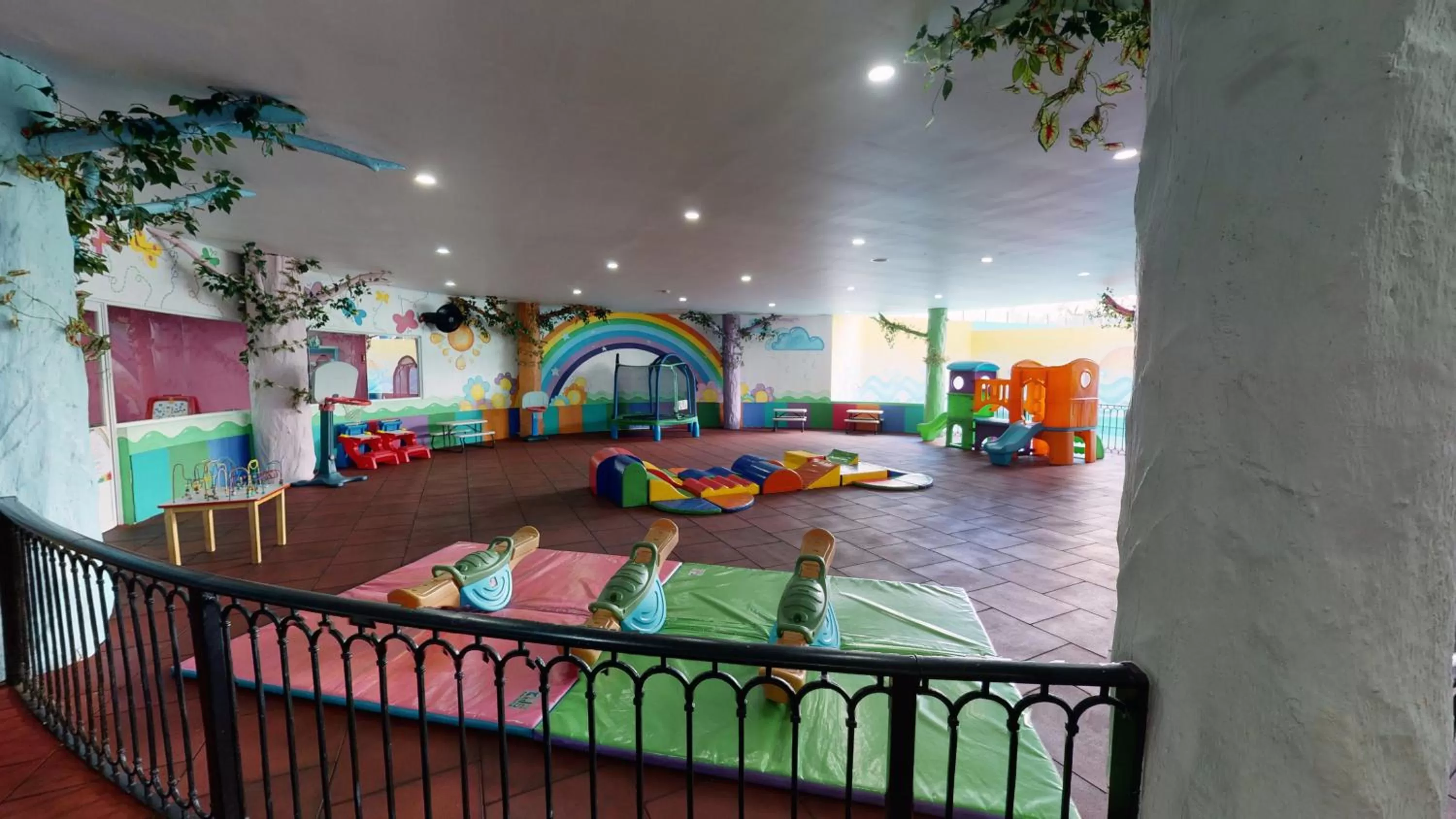 Kids's club in Seadust Cancun Family Resort - All Inclusive