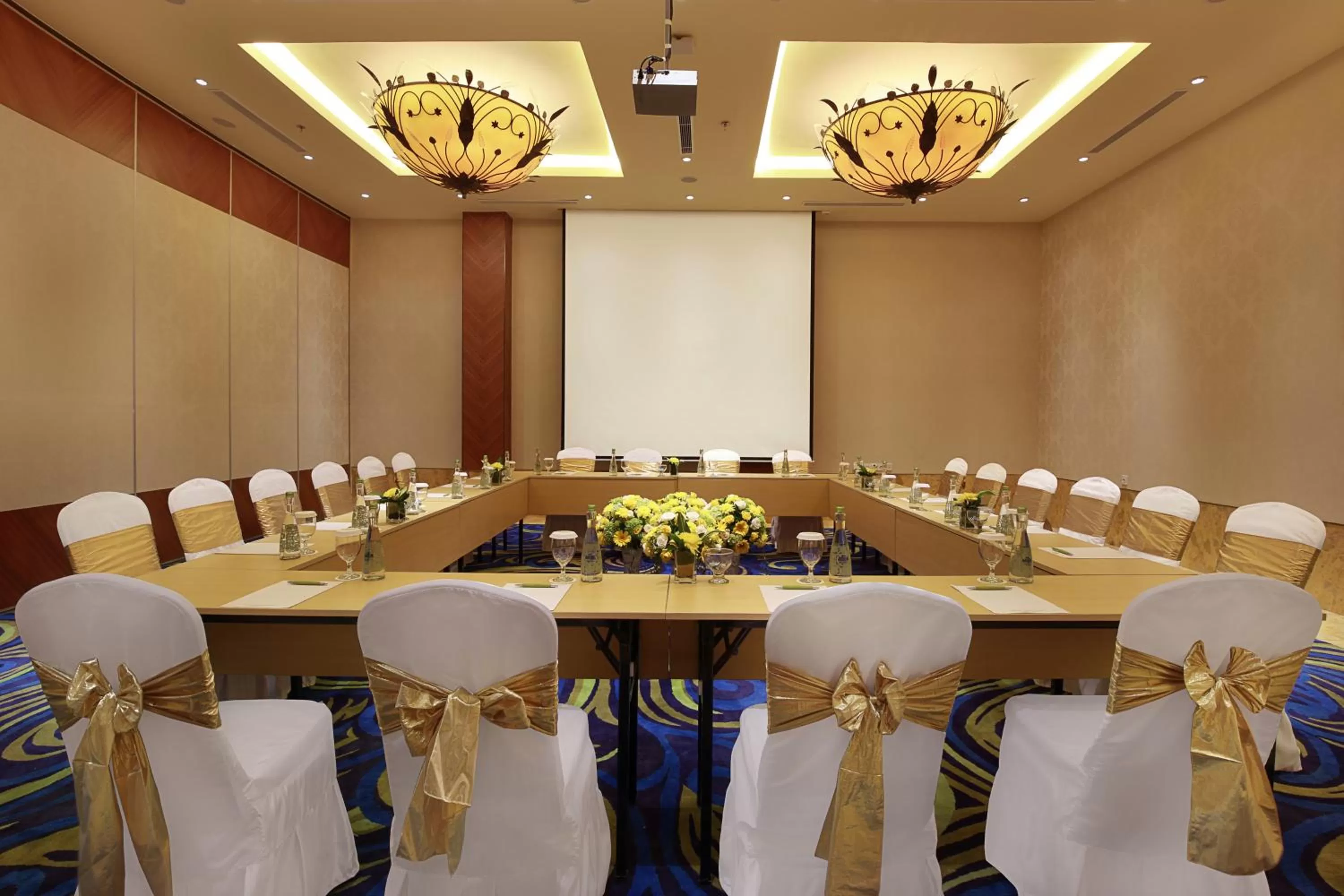 Meeting/conference room in SenS Hotel and Spa