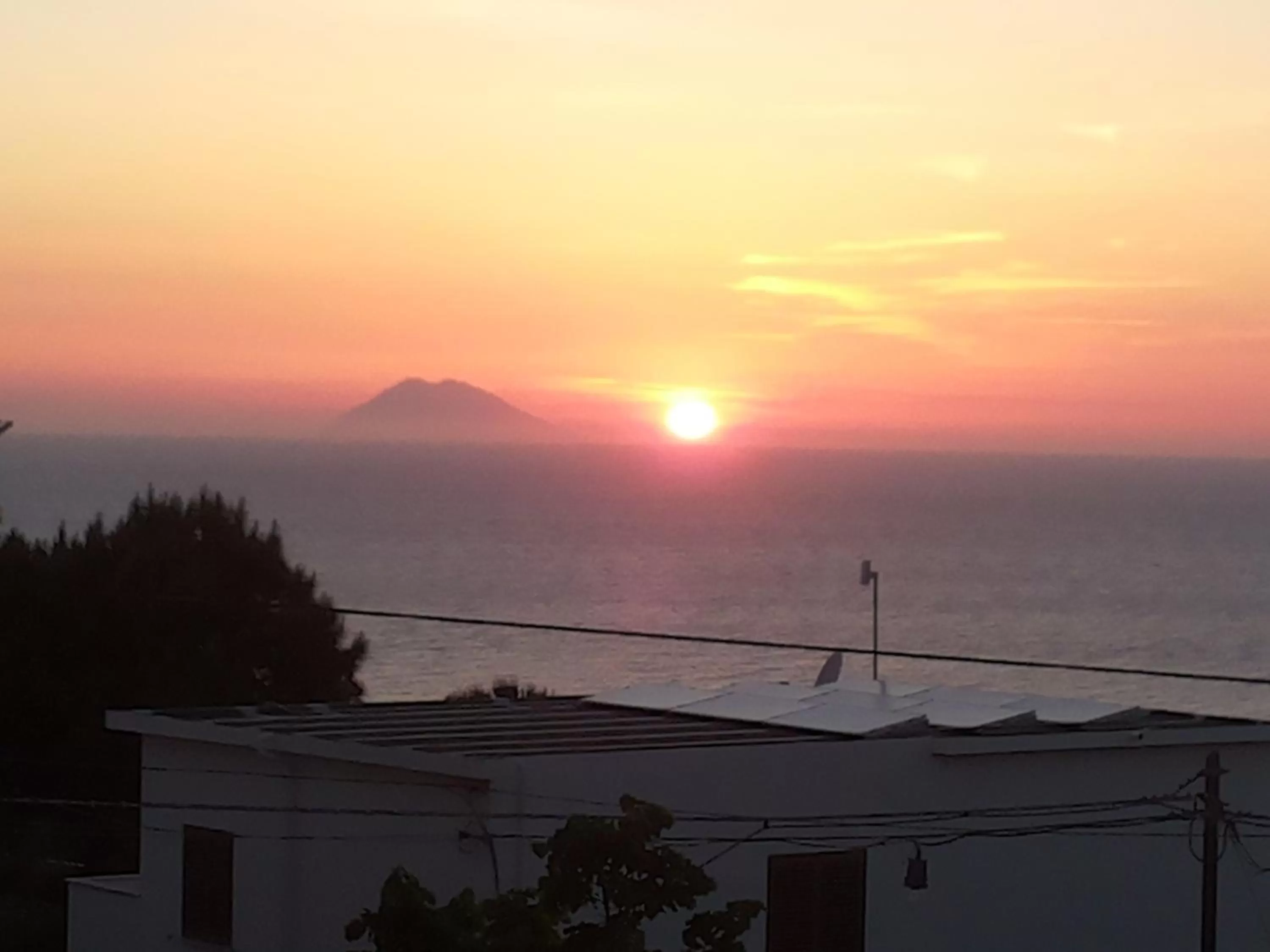 Sea view in Hotel Alexander