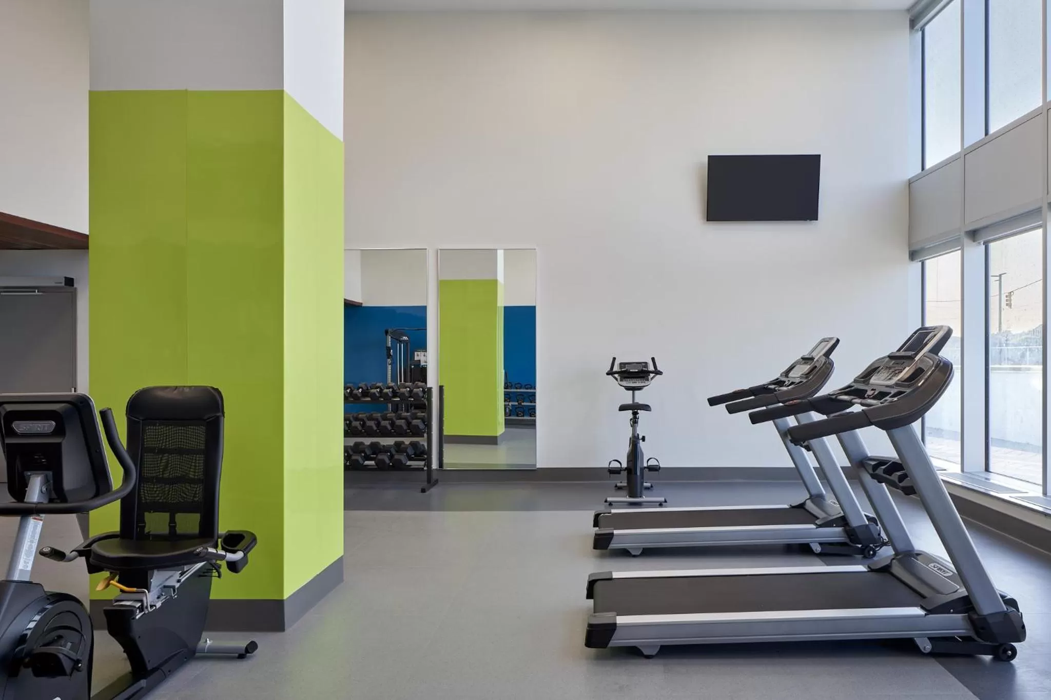 Fitness centre/facilities in Pickering Casino Resort