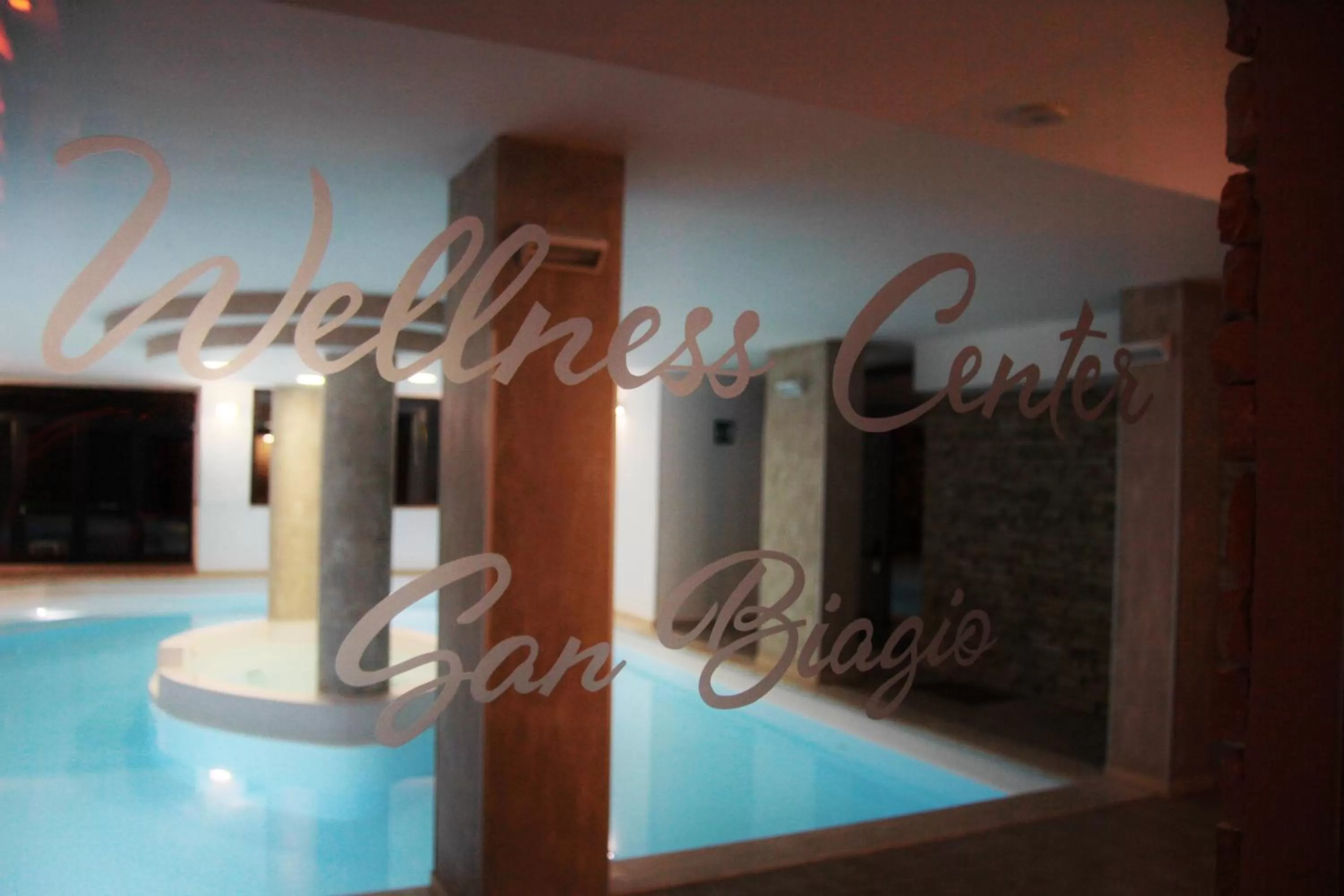Spa and wellness centre/facilities in Albergo Ristorante San Biagio