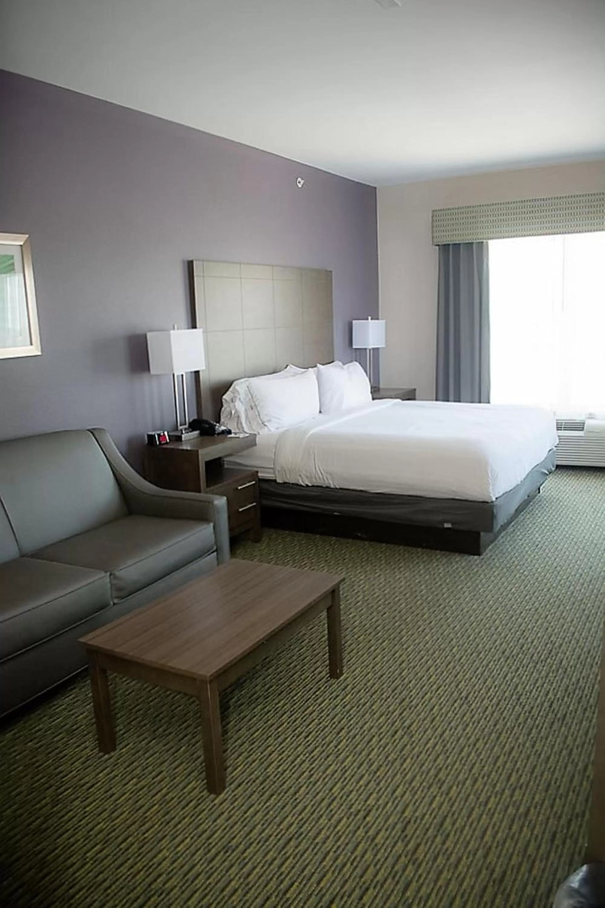 Bedroom, Bed in Holiday Inn Express Hotel and Suites Port Aransas/Beach Area by IHG