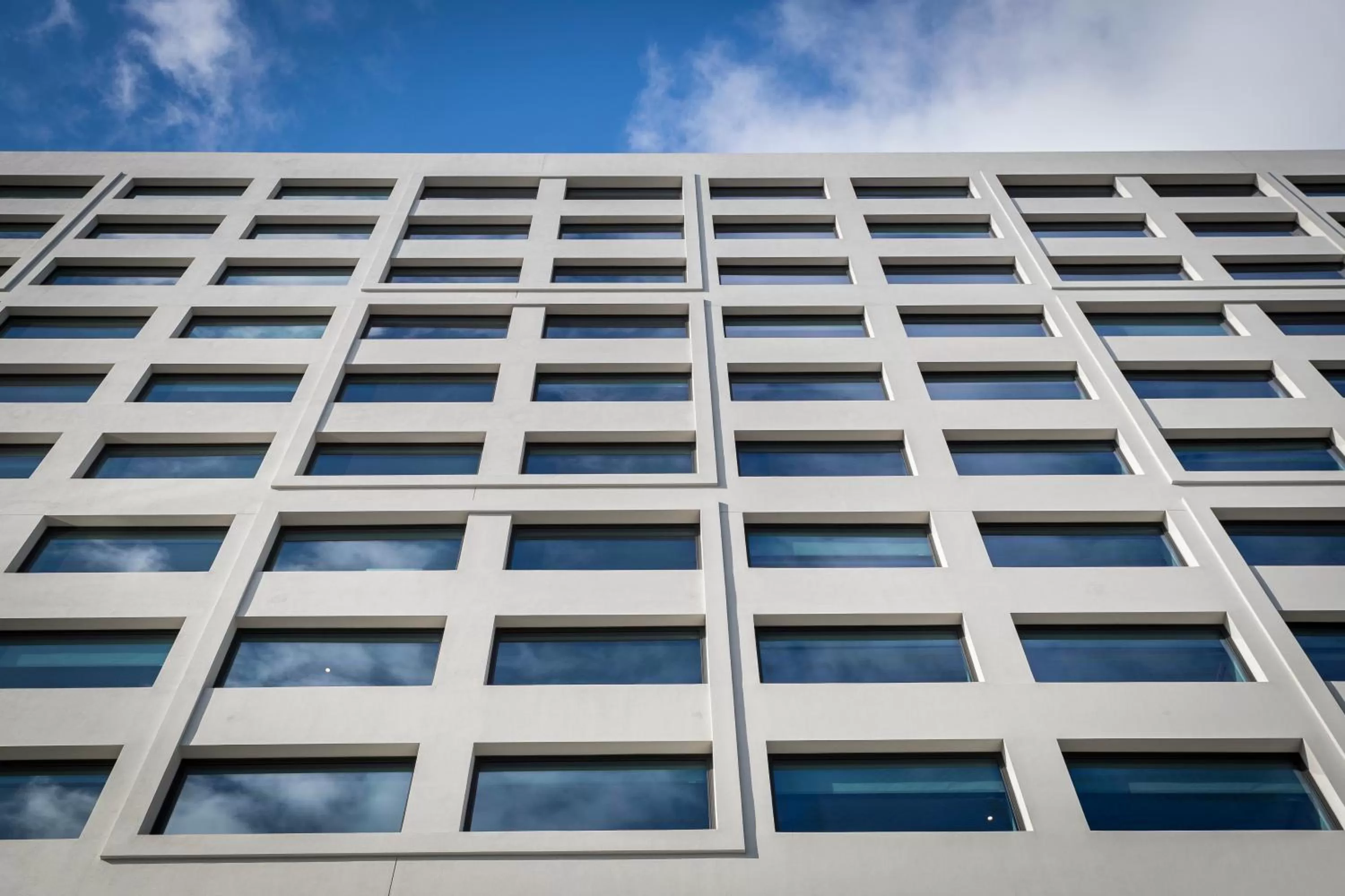 Property building in M Social Auckland