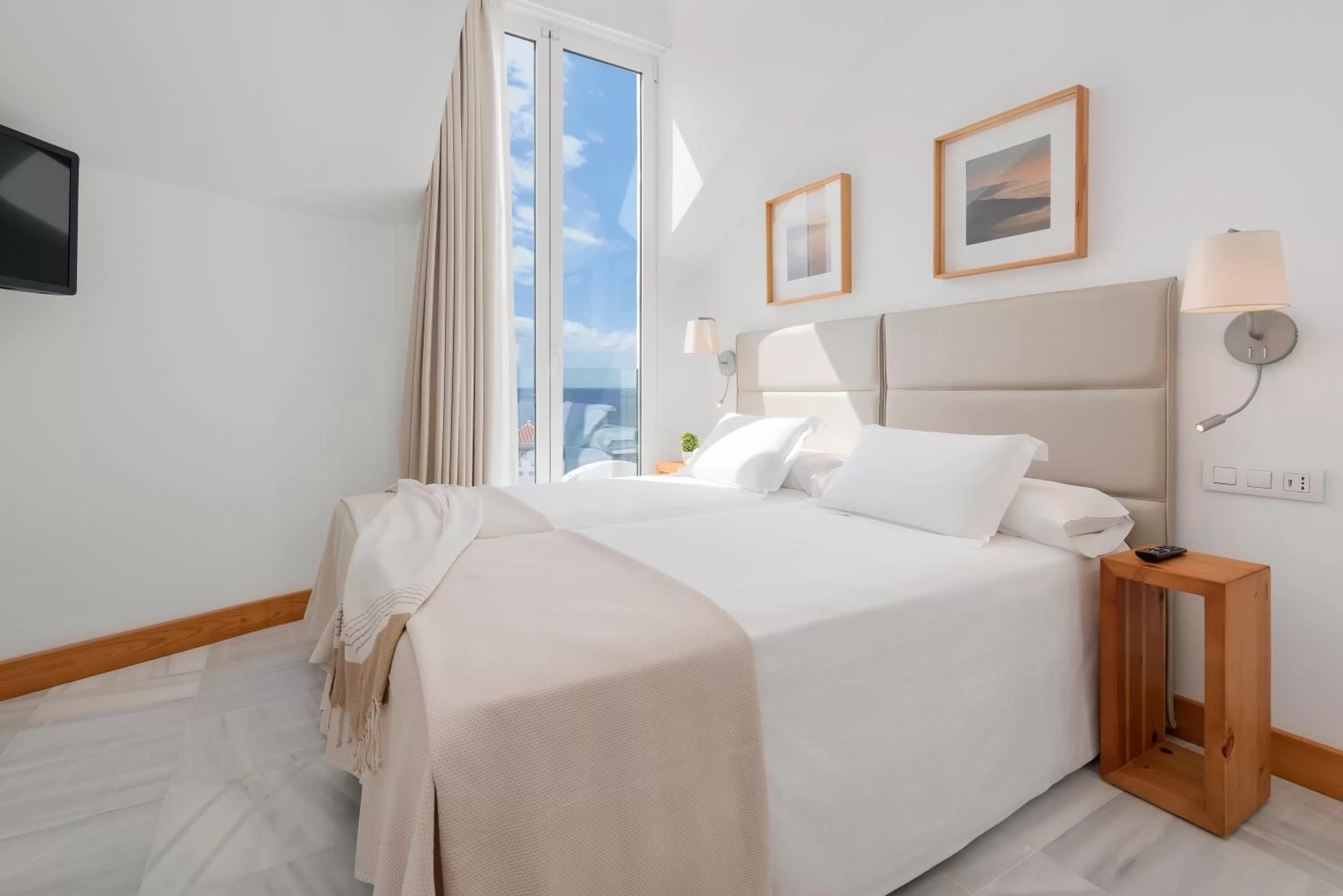 Bed in Parque Santiago IV Official