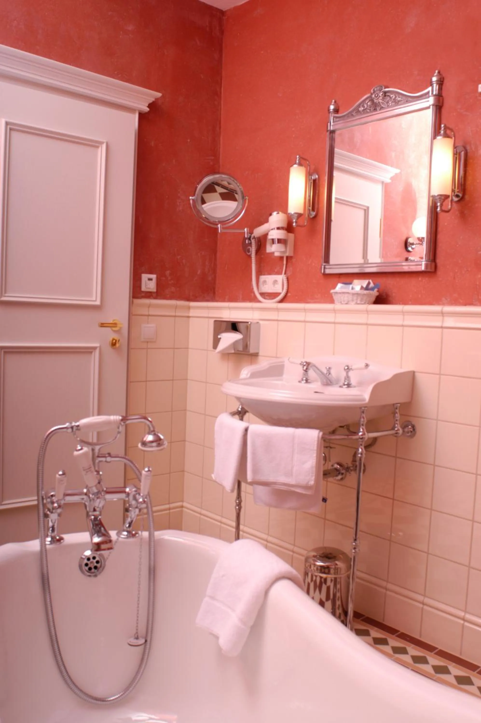 Bathroom in Seehotel Luitpold