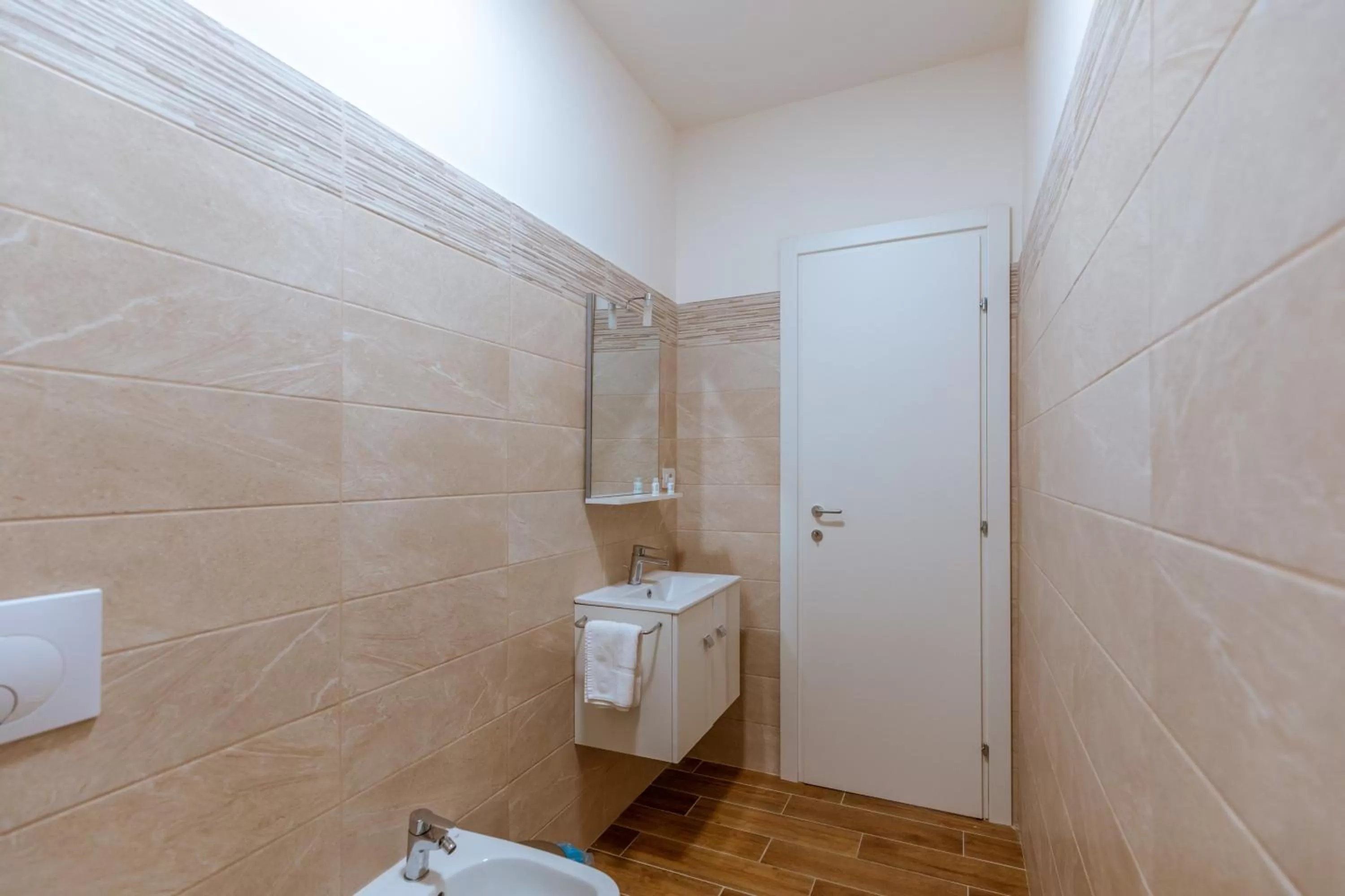 Bathroom in Central House - Apartments in Naples