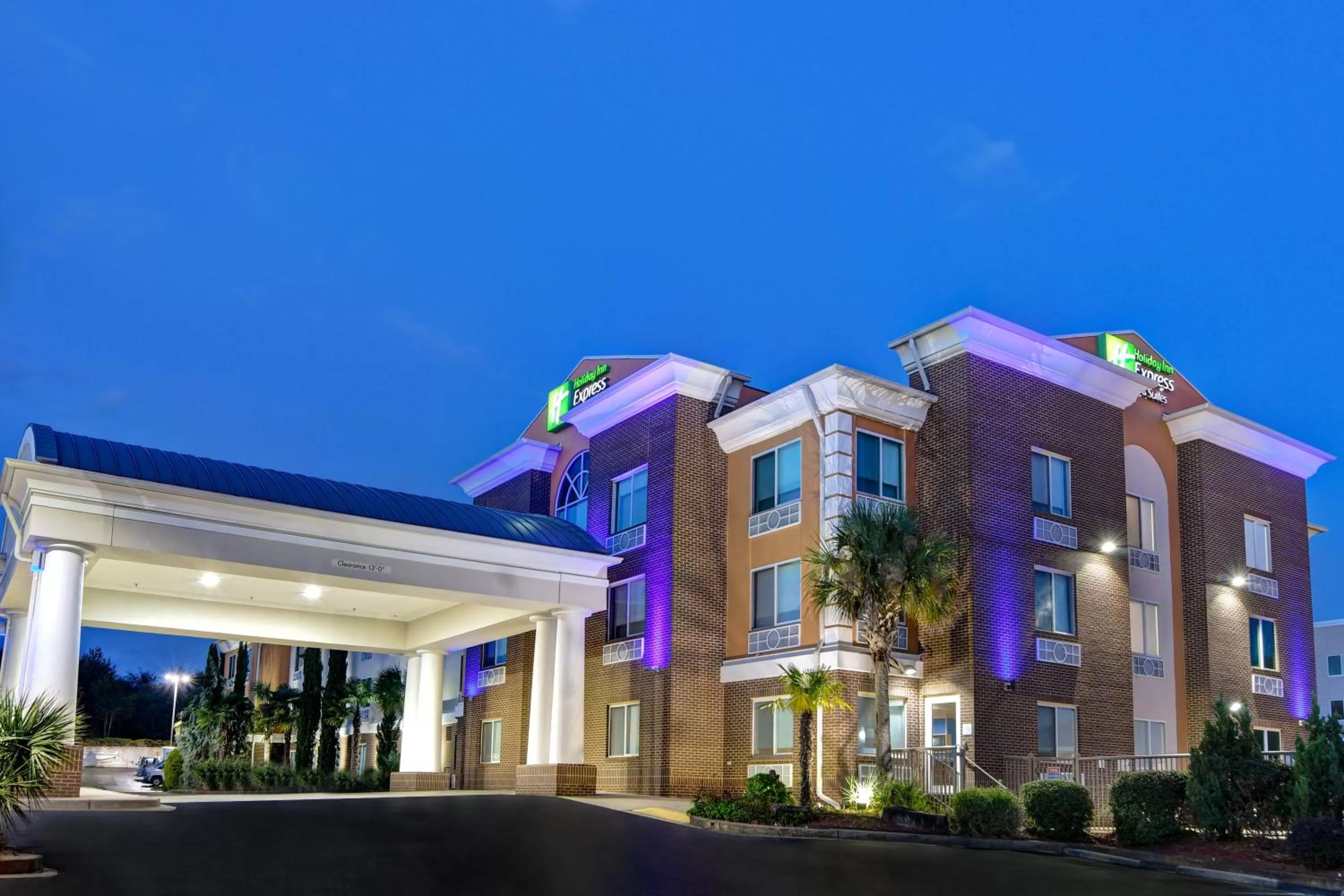 Holiday Inn Express Hotel & Suites Anderson I-85 - HWY 76, Exit 19B by IHG