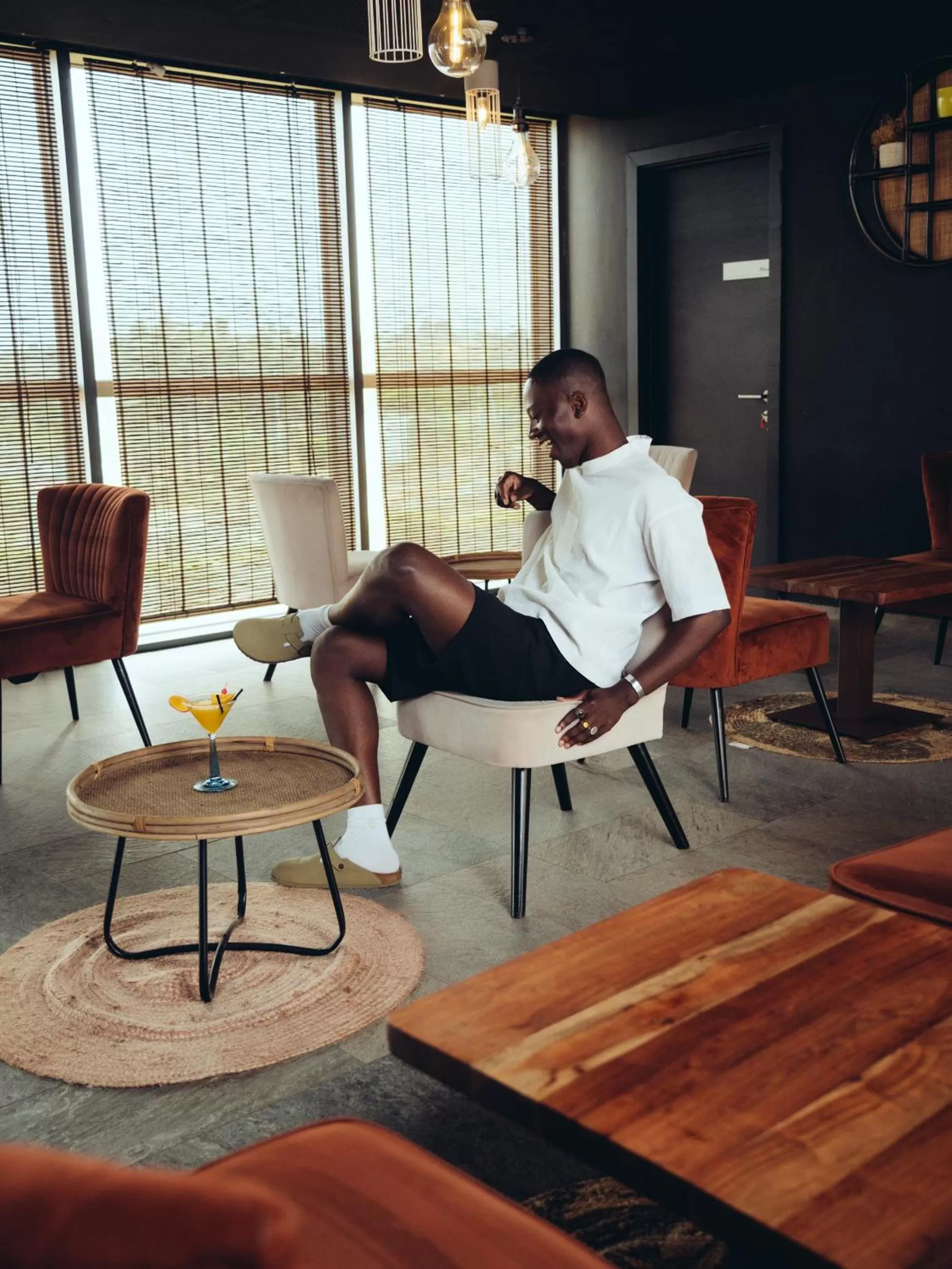 People in ONOMO Hotel Casablanca Sidi Maarouf