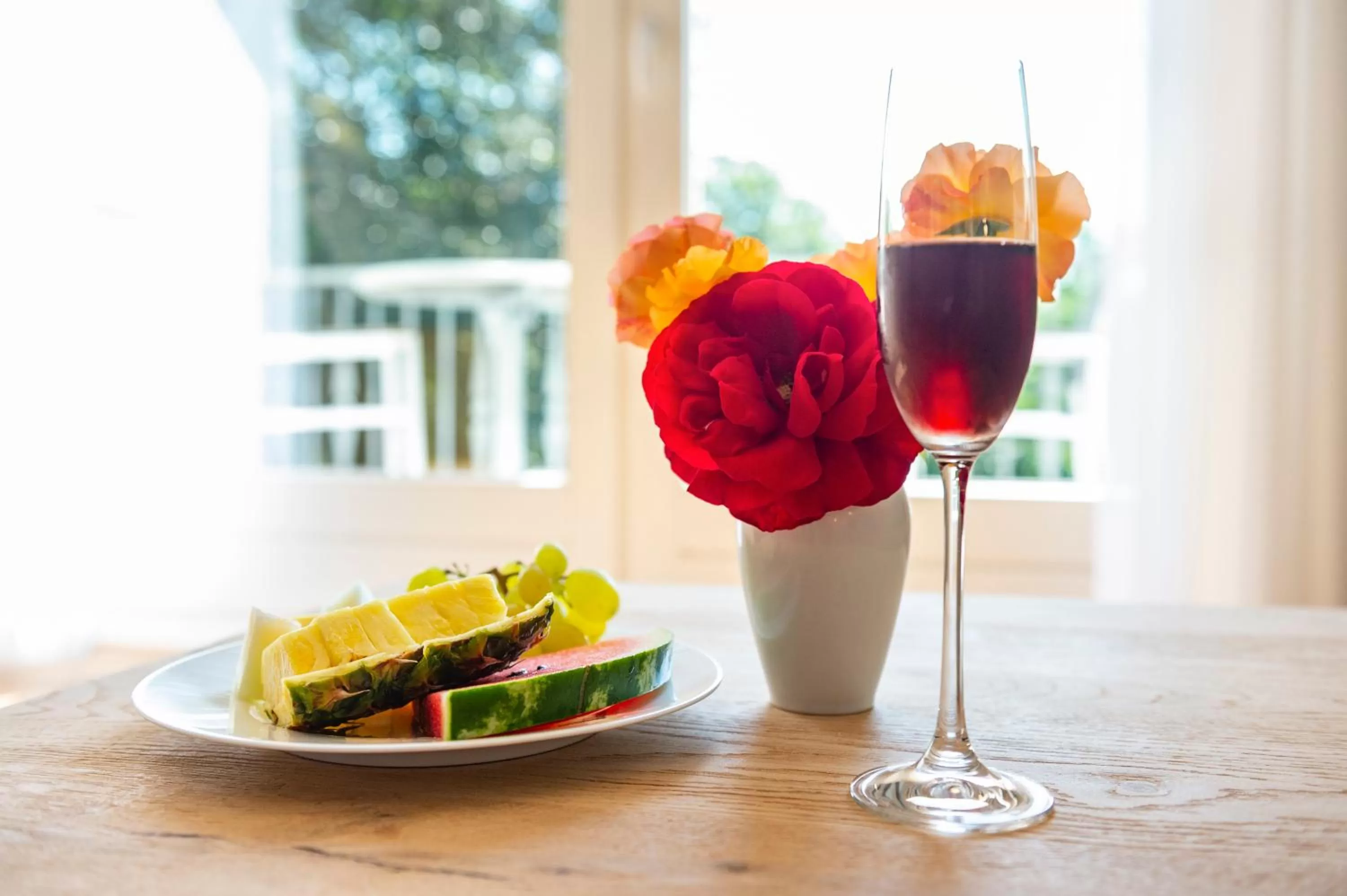 Photo of the whole room in Ferienhotel Haus Becker